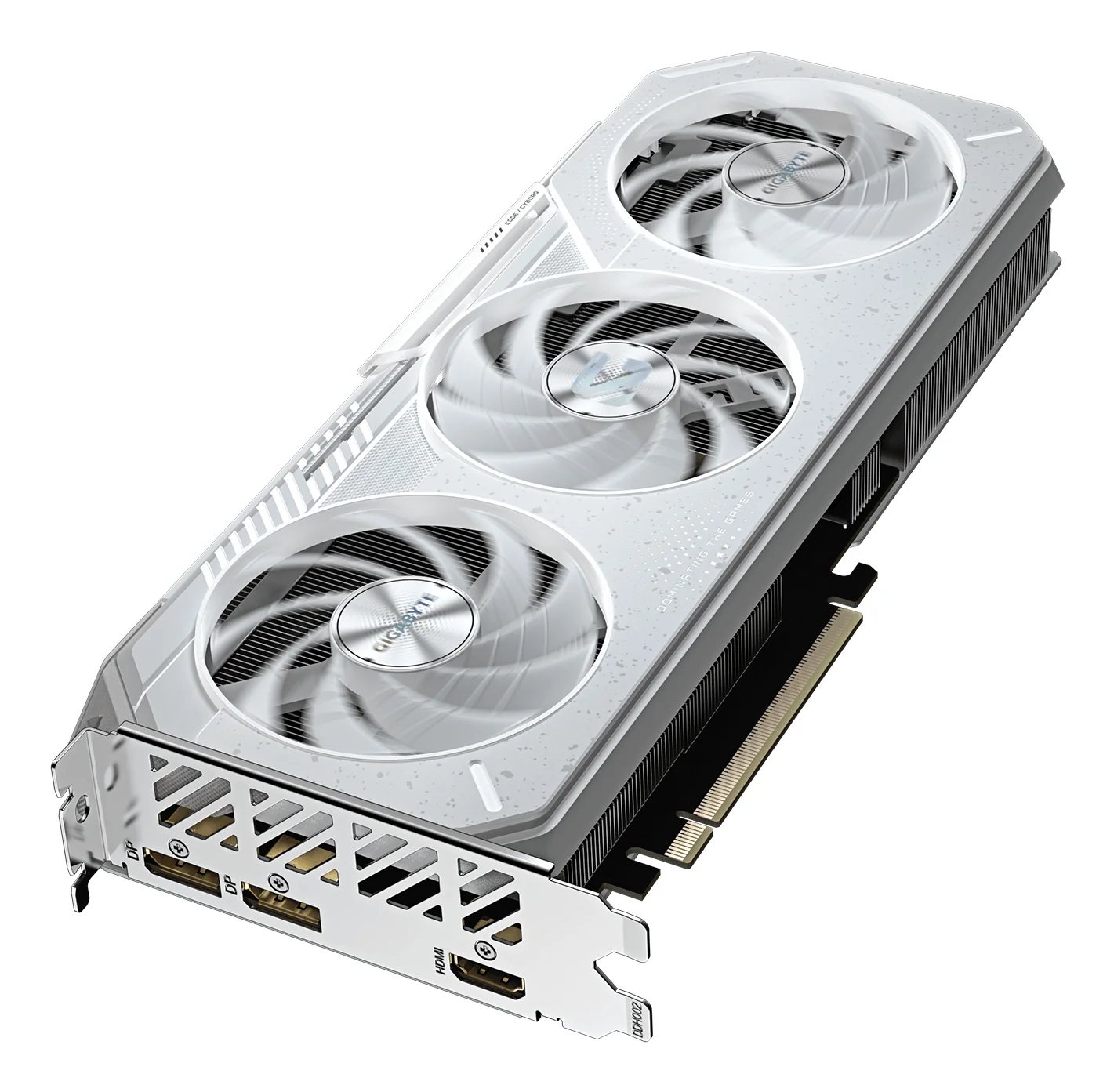 GIGABYTE GAMING Radeon RX 9060 XT OC ICE 16G