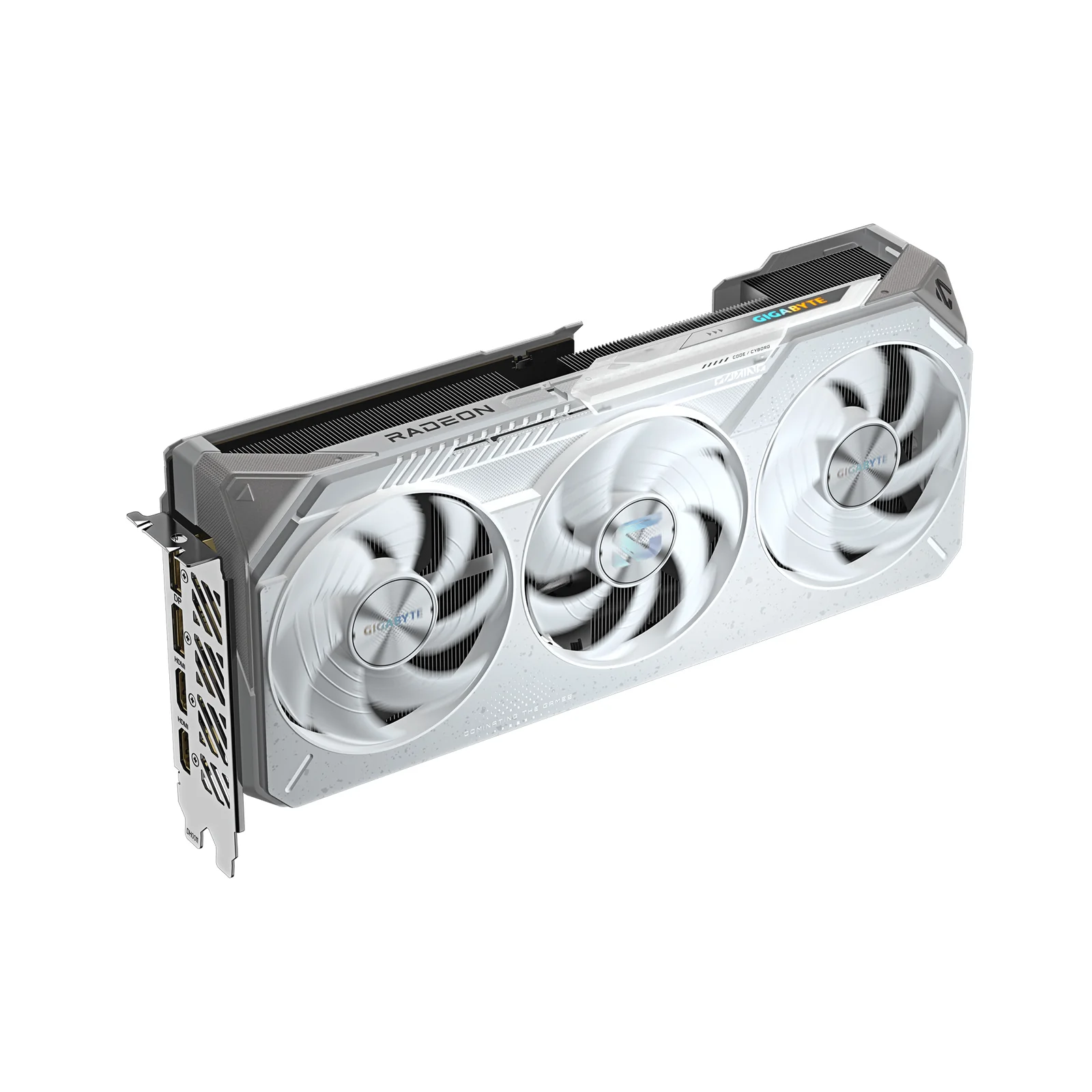 GIGABYTE Radeon RX 9070 XT GAMING OC ICE 16G