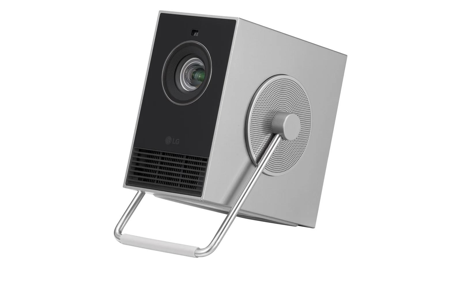 LG CineBeam Q 4K Projector