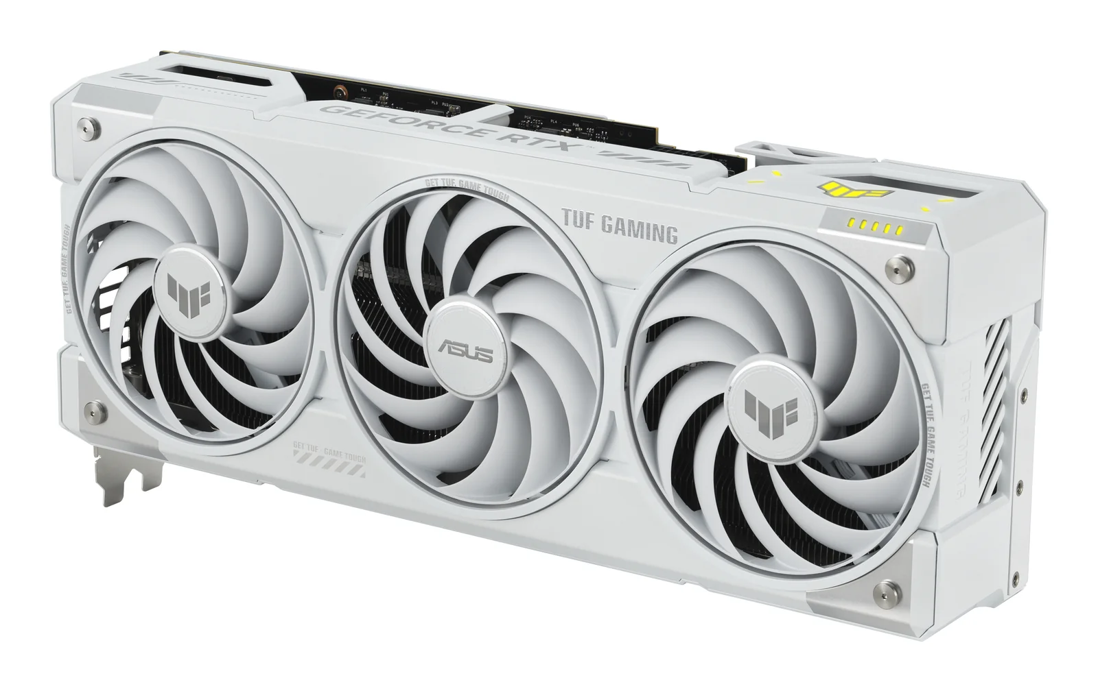 ASUS TUF Gaming TUF-RTX5070TI-O16G-WHITE-GAMING