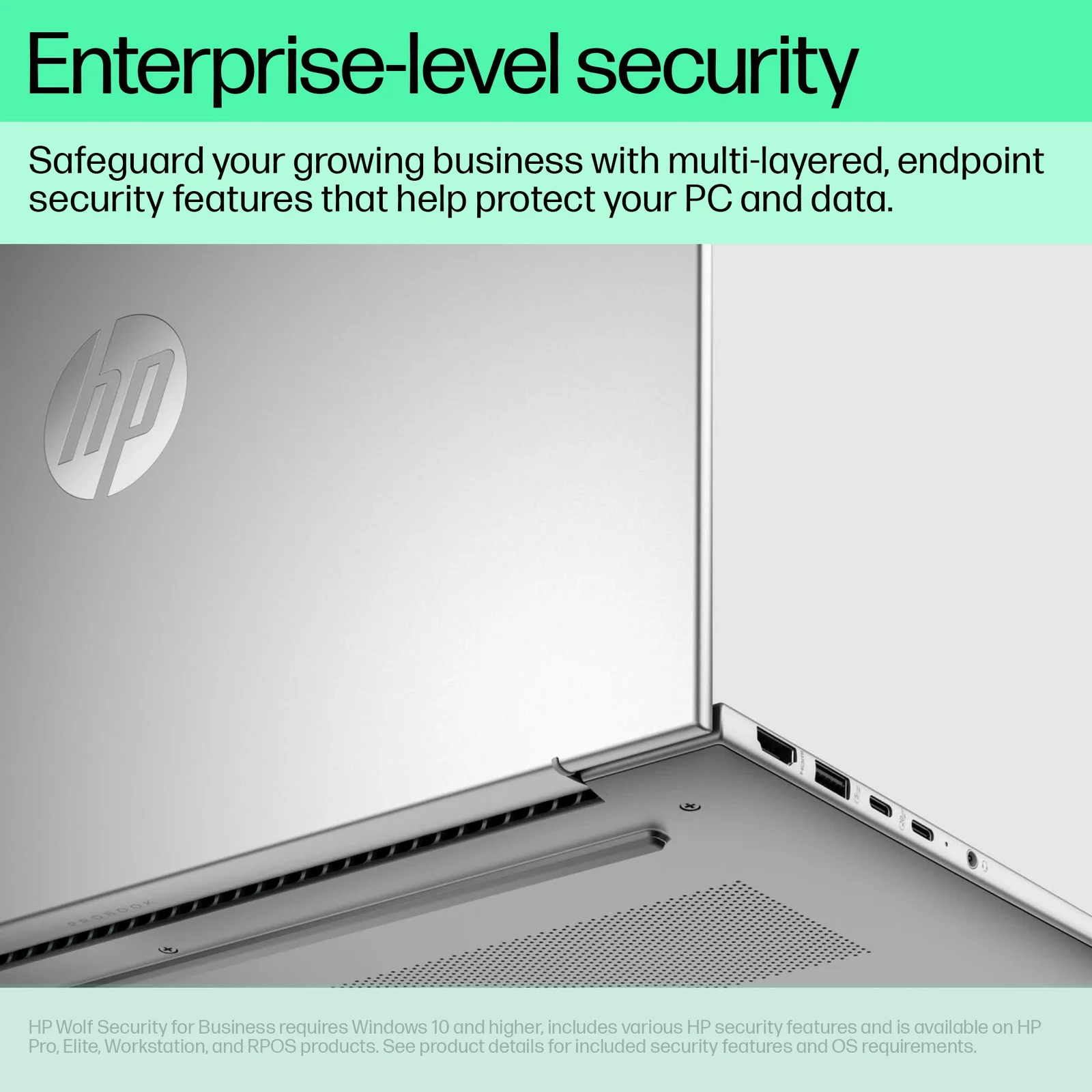 HP ProBook 440 G11 14", Intel Core Ultra 7 155U, 16GB RAM, 512GB SSD