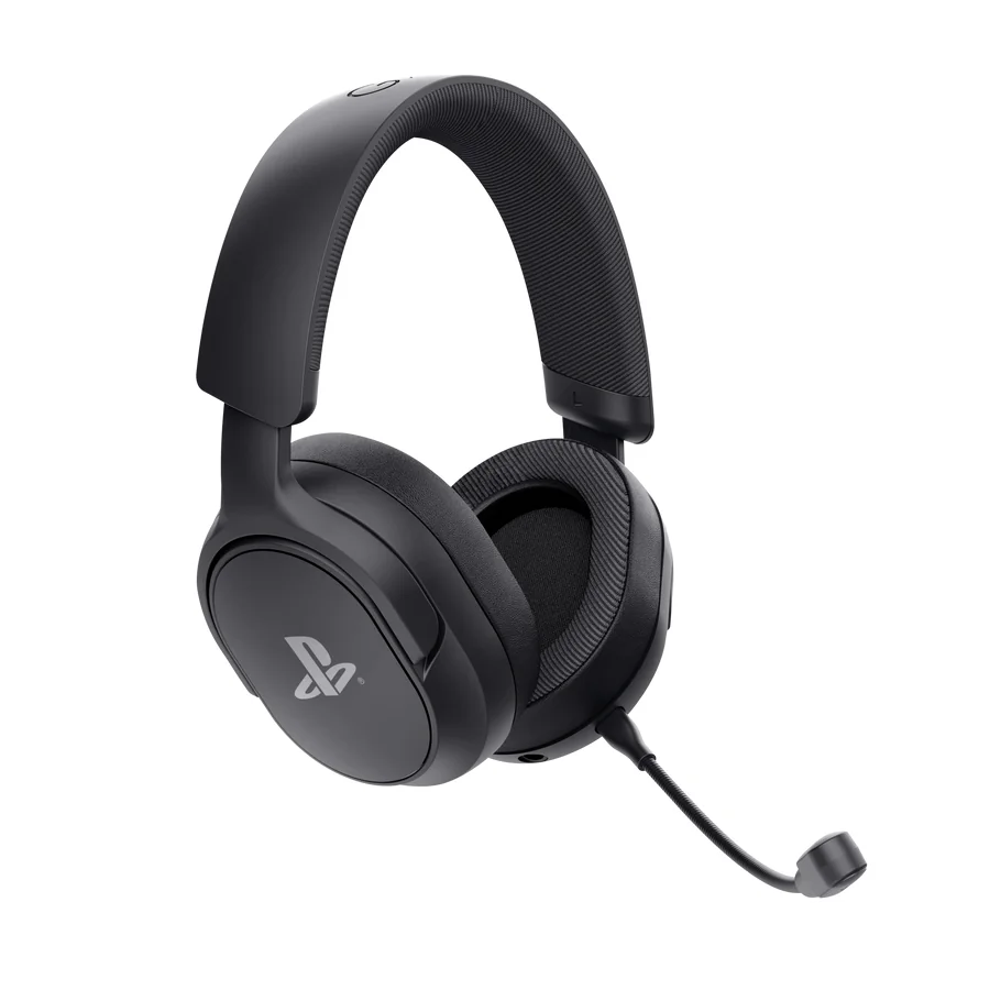 Trust GXT 499 Forta Black