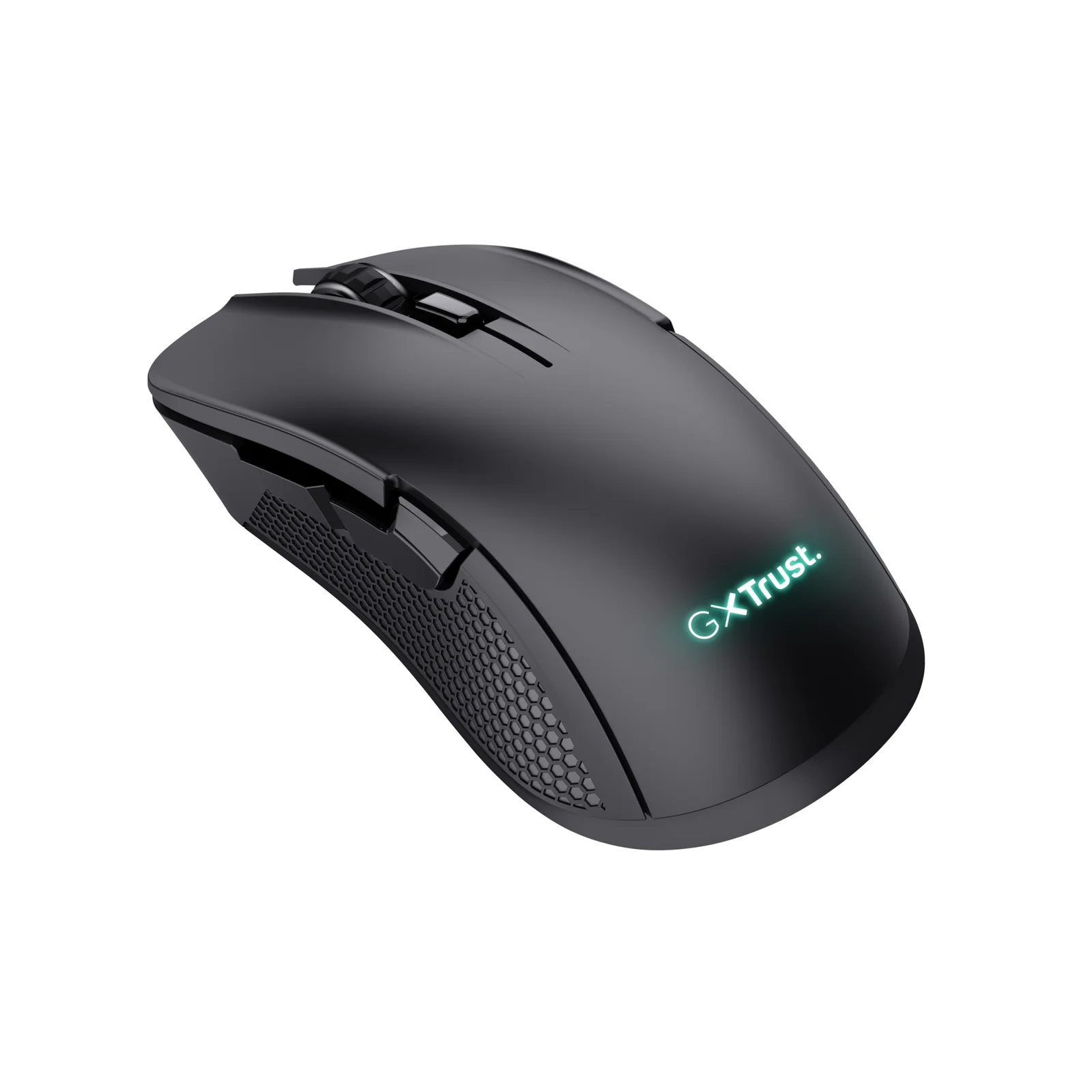 Trust GXT 931 Ybar Wireless Mouse Black