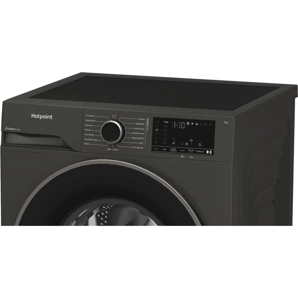 Hotpoint HB 93G CARE UK 9kg 1351rpm Washing Machine