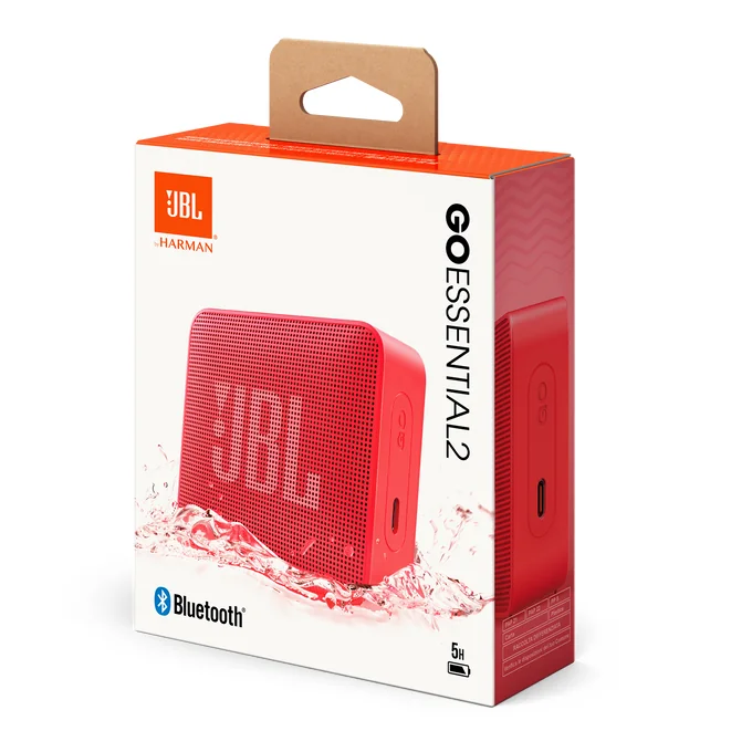 JBL Go Essential 2 Red