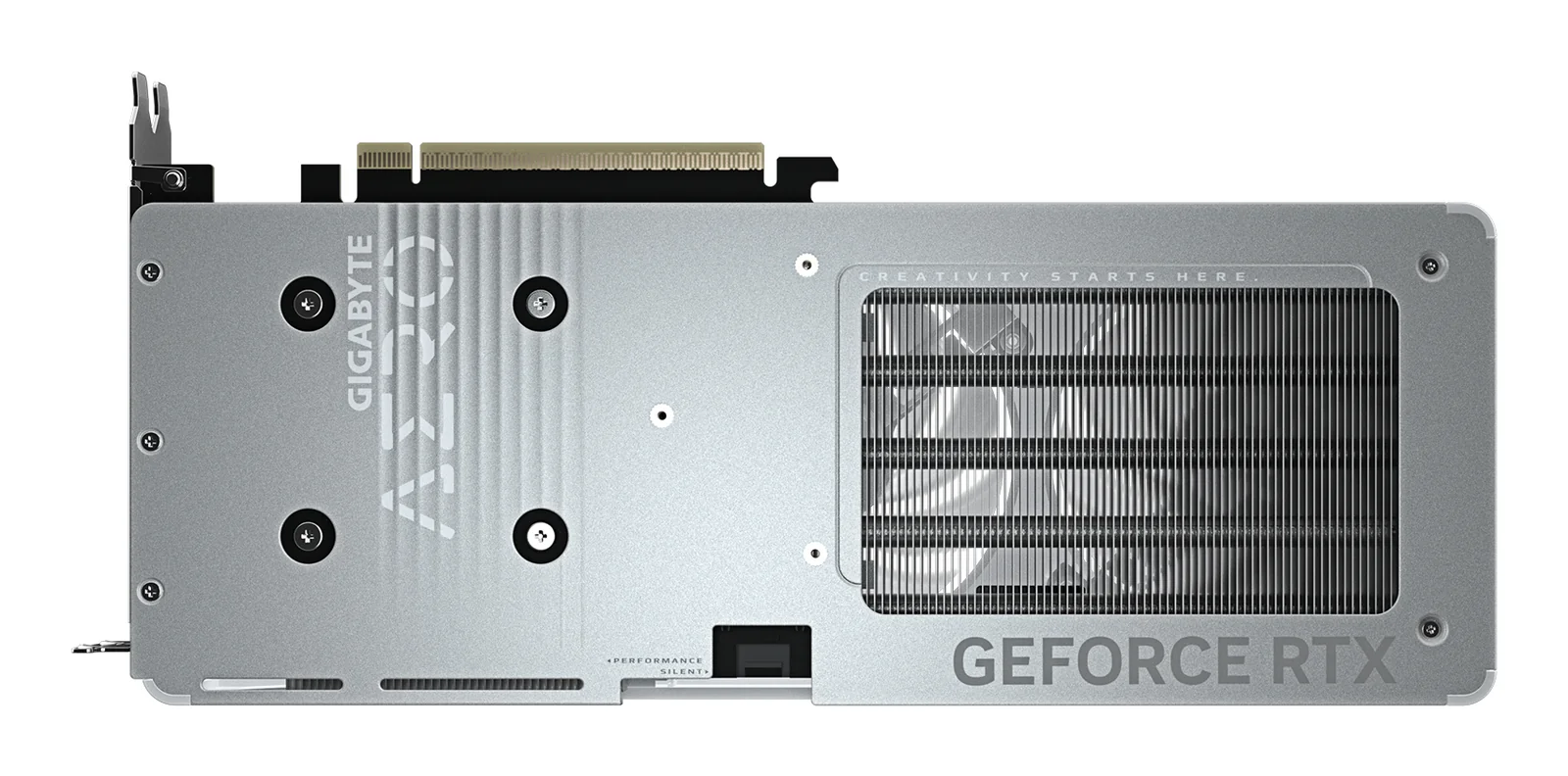 GIGABYTE GeForce RTX 5060 Ti AERO OC 16G