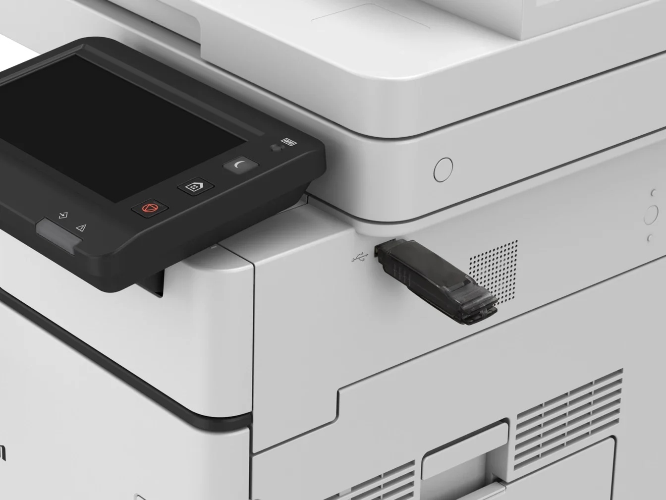 Canon i-SENSYS X C1533iF Laser Printer