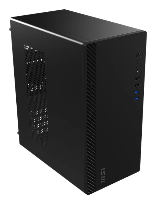 MSI PRO SHIELD M100P PC Case