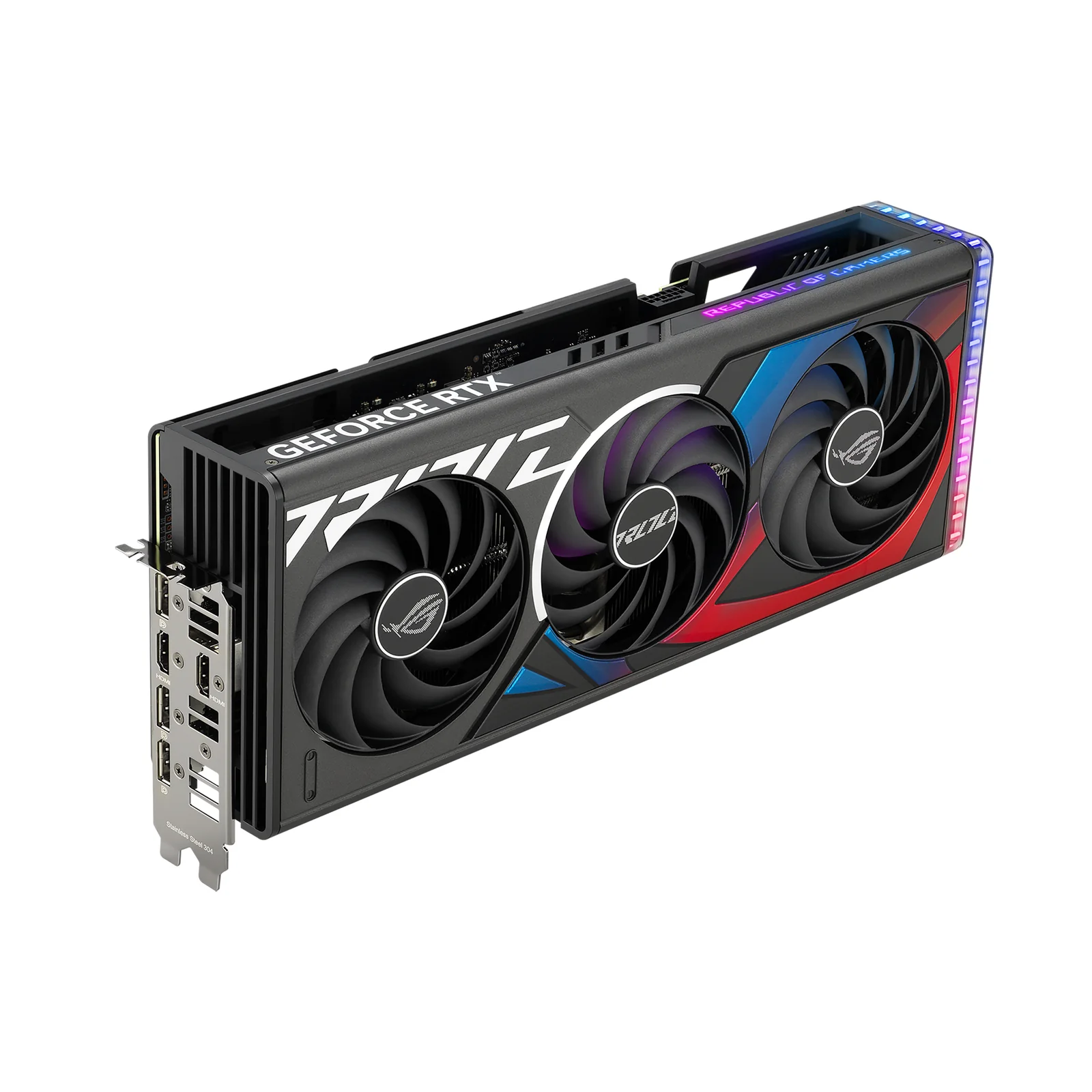 ASUS ROG Strix GeForce RTX 4070 Ti SUPER 16GB Gaming