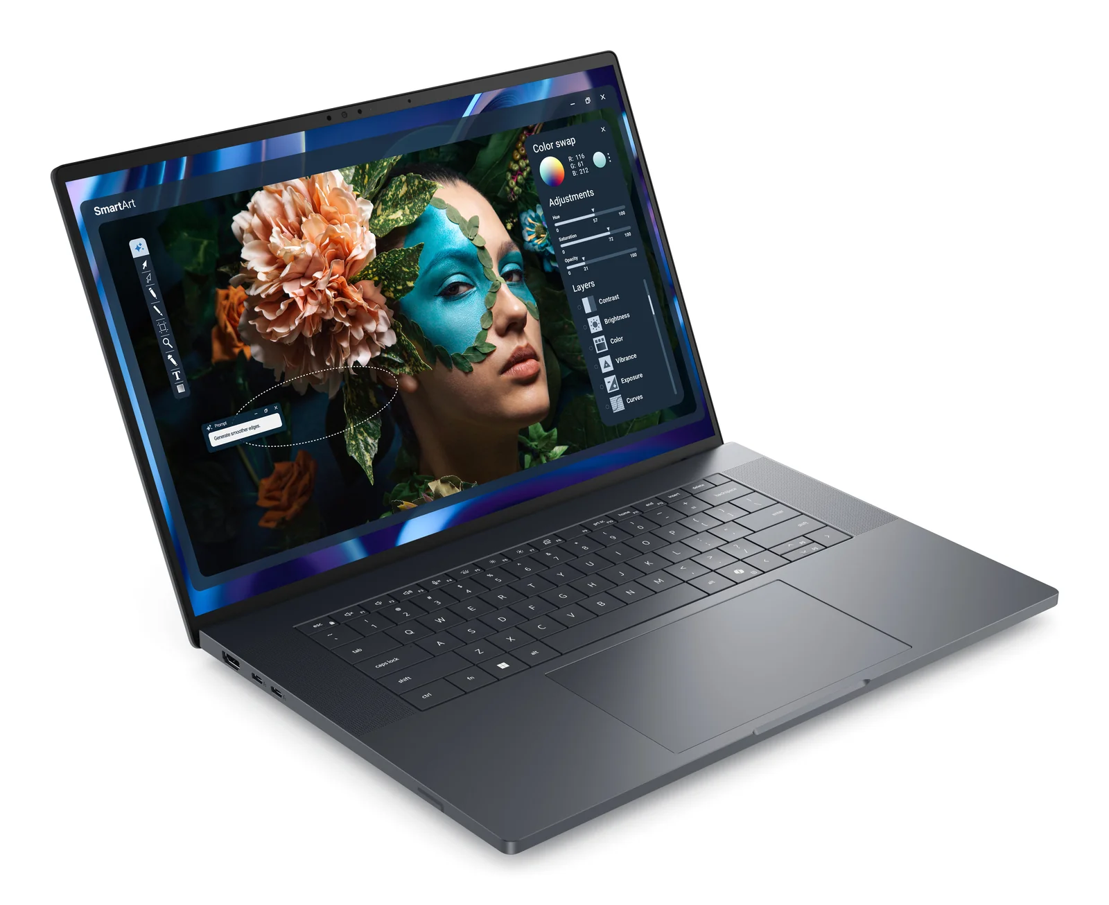 DELL Pro Precision 7 16 PW716260 16", 64GB RAM, 1TB SSD