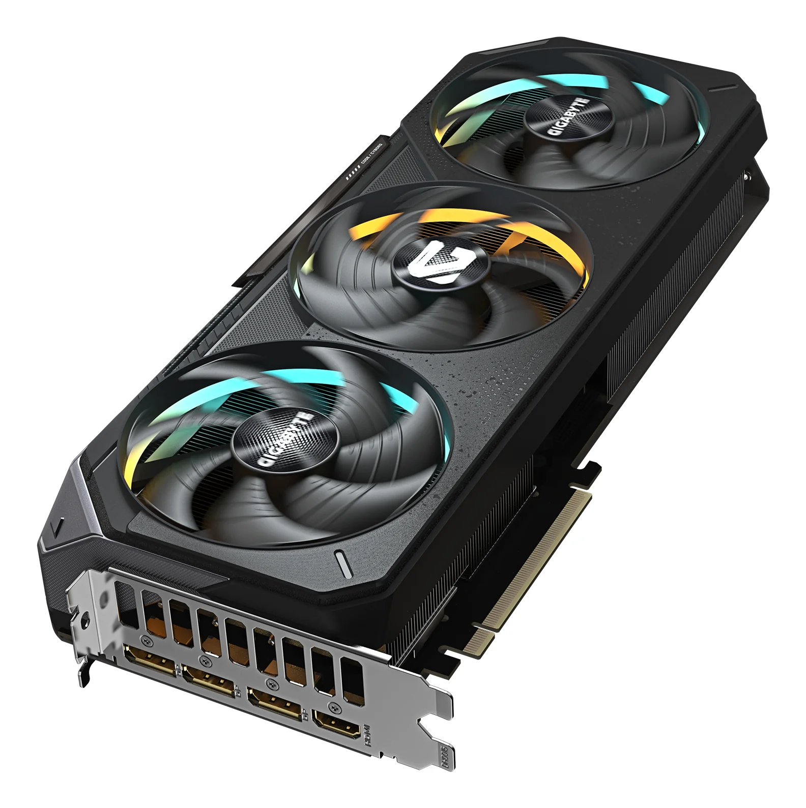 GIGABYTE GeForce RTX 5070 GAMING OC 12G