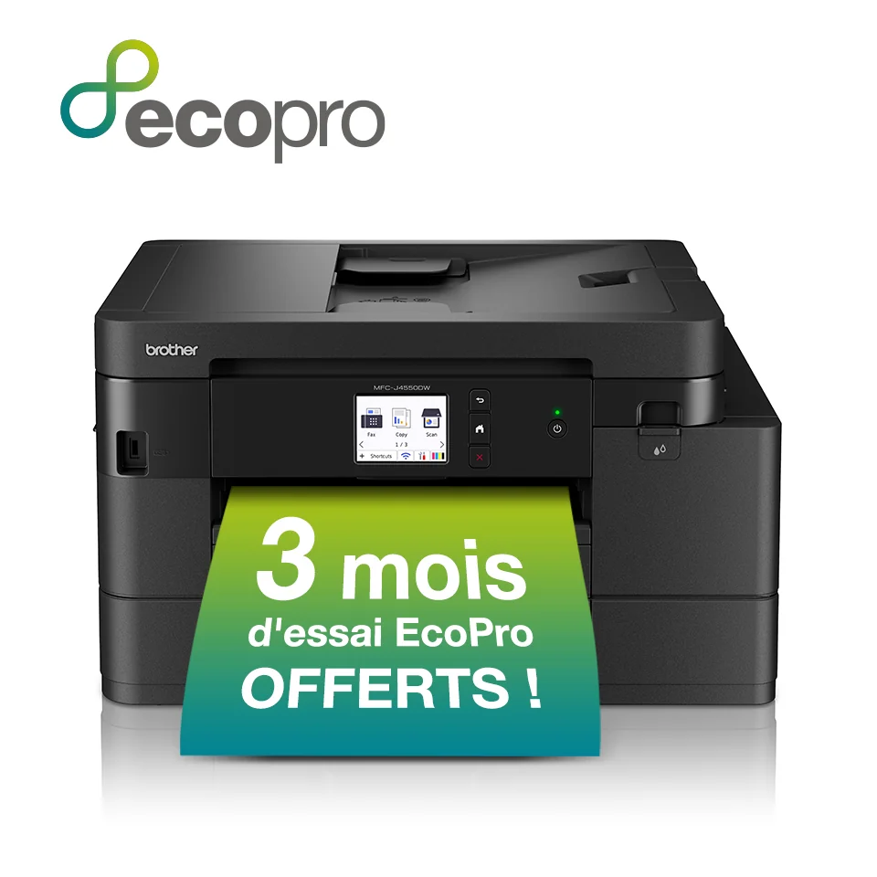 Brother MFC-J4550DW multifunction Inkjet Printer