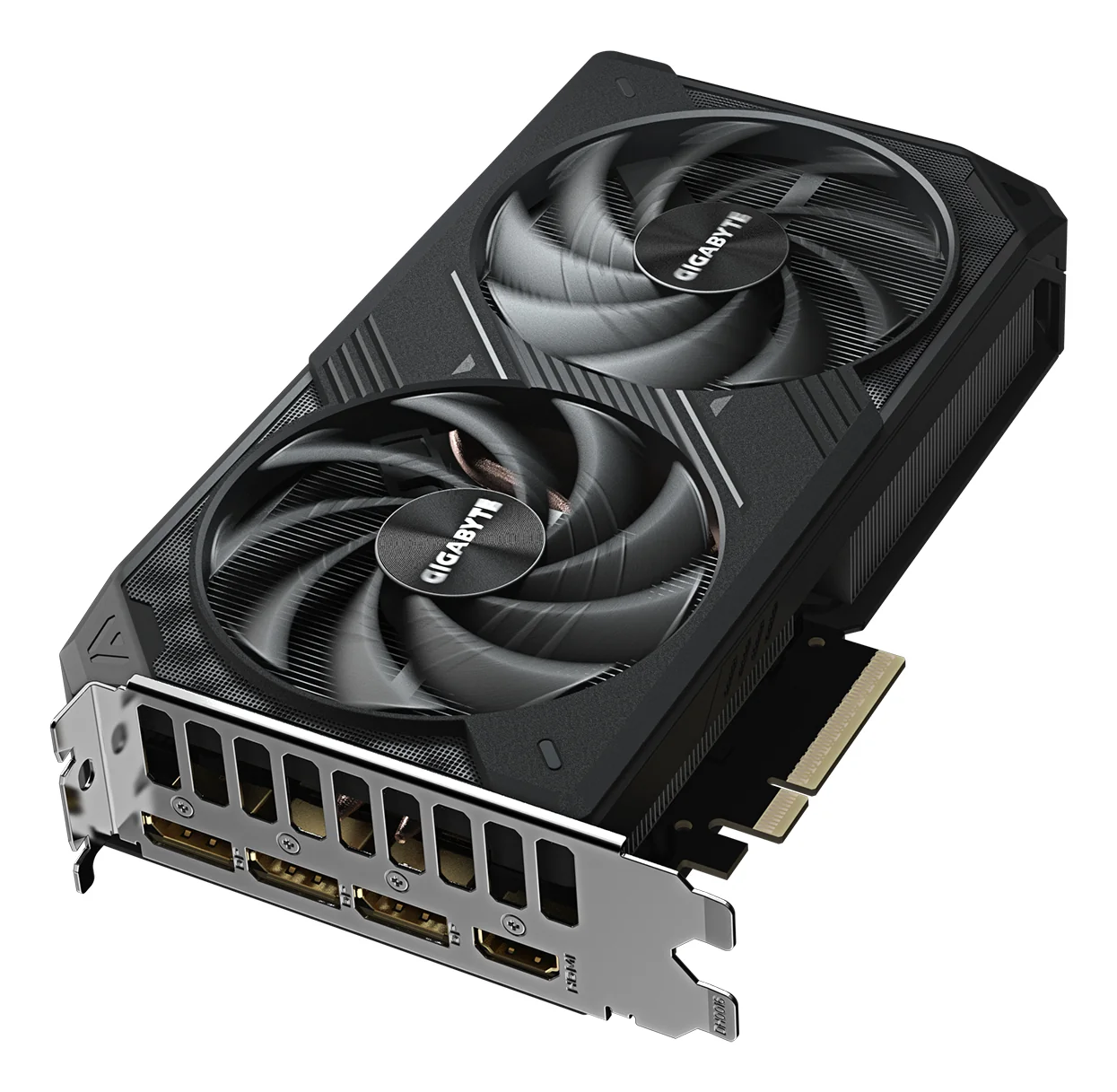 GIGABYTE GeForce RTX 5060 Ti WINDFORCE OC 8G