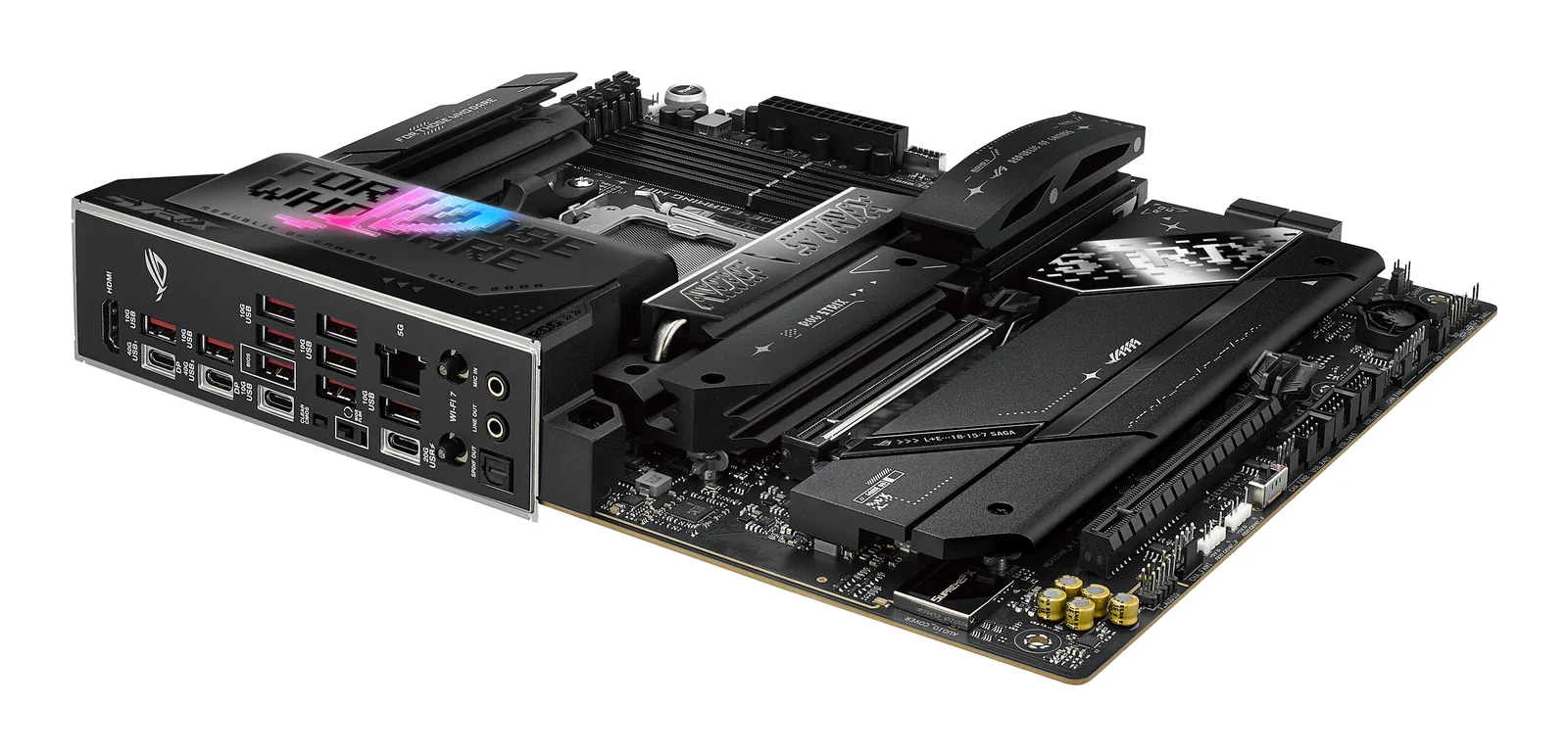 ASUS ROG STRIX X870E-E GAMING WIFI