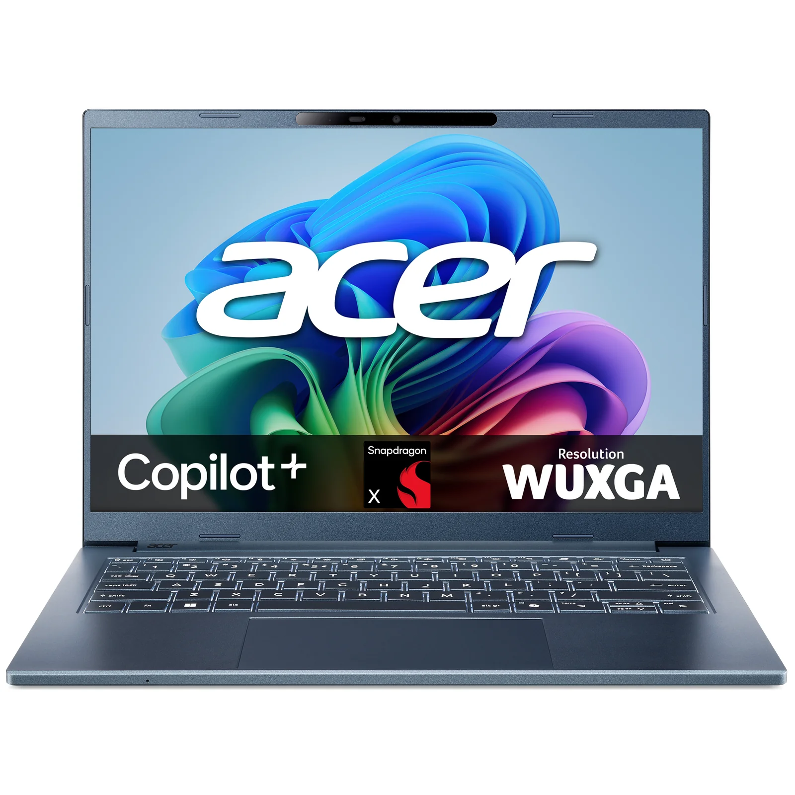 Acer Aspire 14 AI X1-26100 16GB 512GB WH, 16GB RAM, 512GB SSD