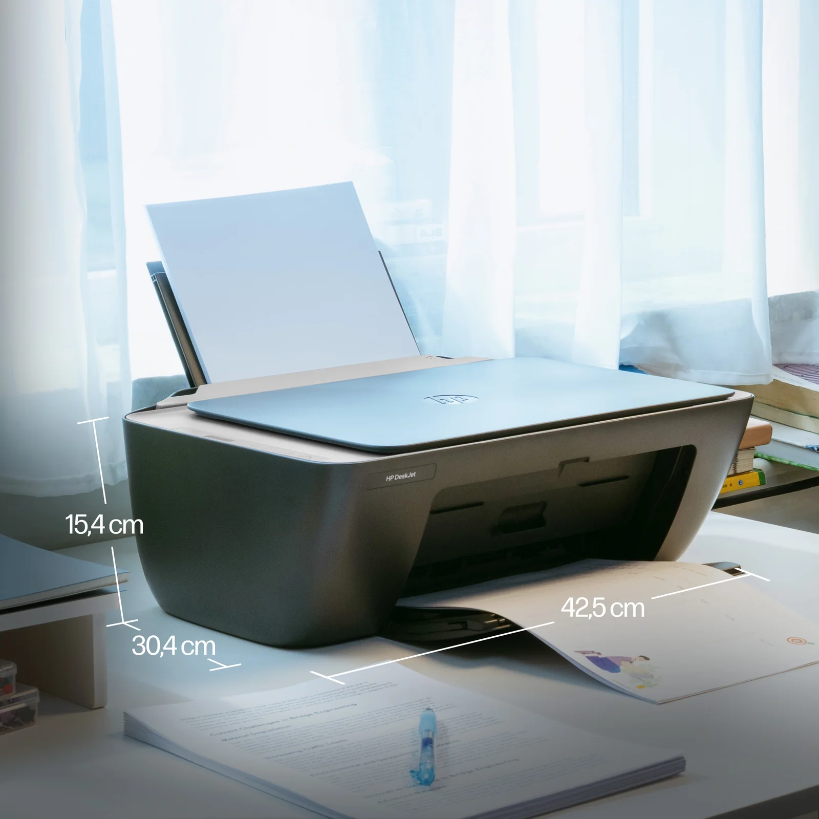 HP DeskJet 2920 Colour Inkjet Printer