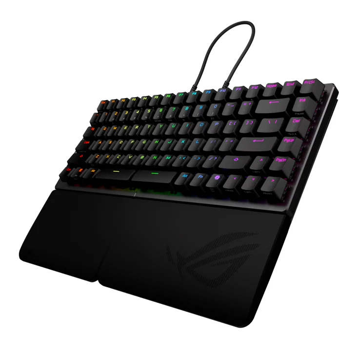 ASUS ROG Falcata Wireless Keyboard Black