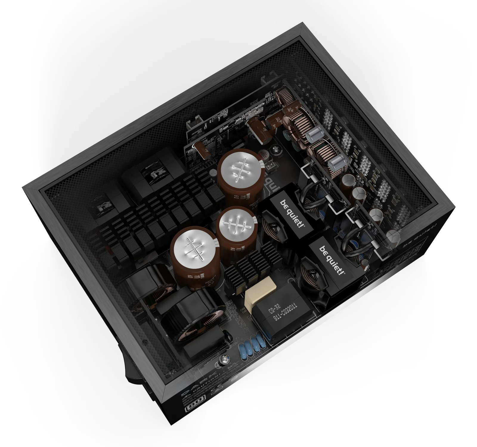 be quiet! Dark Power Pro 13 1600W Power Supply