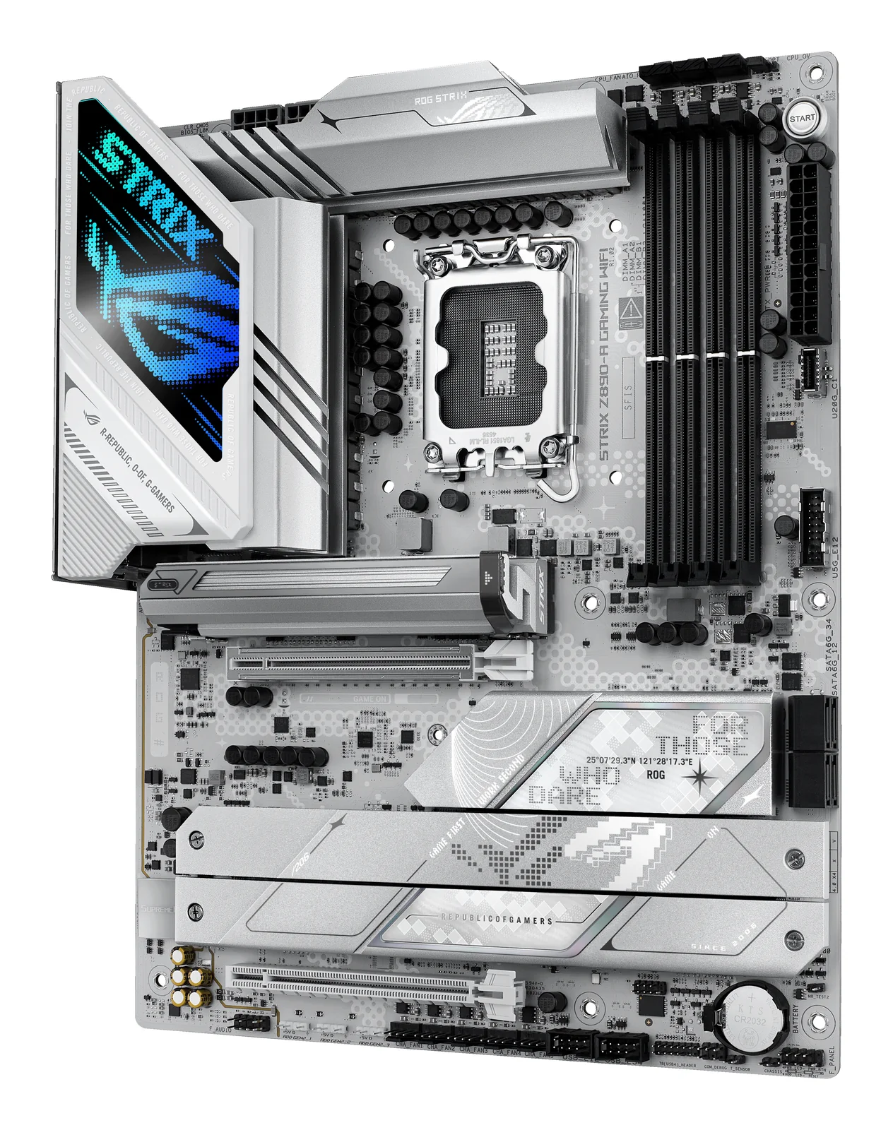 ASUS ROG STRIX Z890-A GAMING WIFI