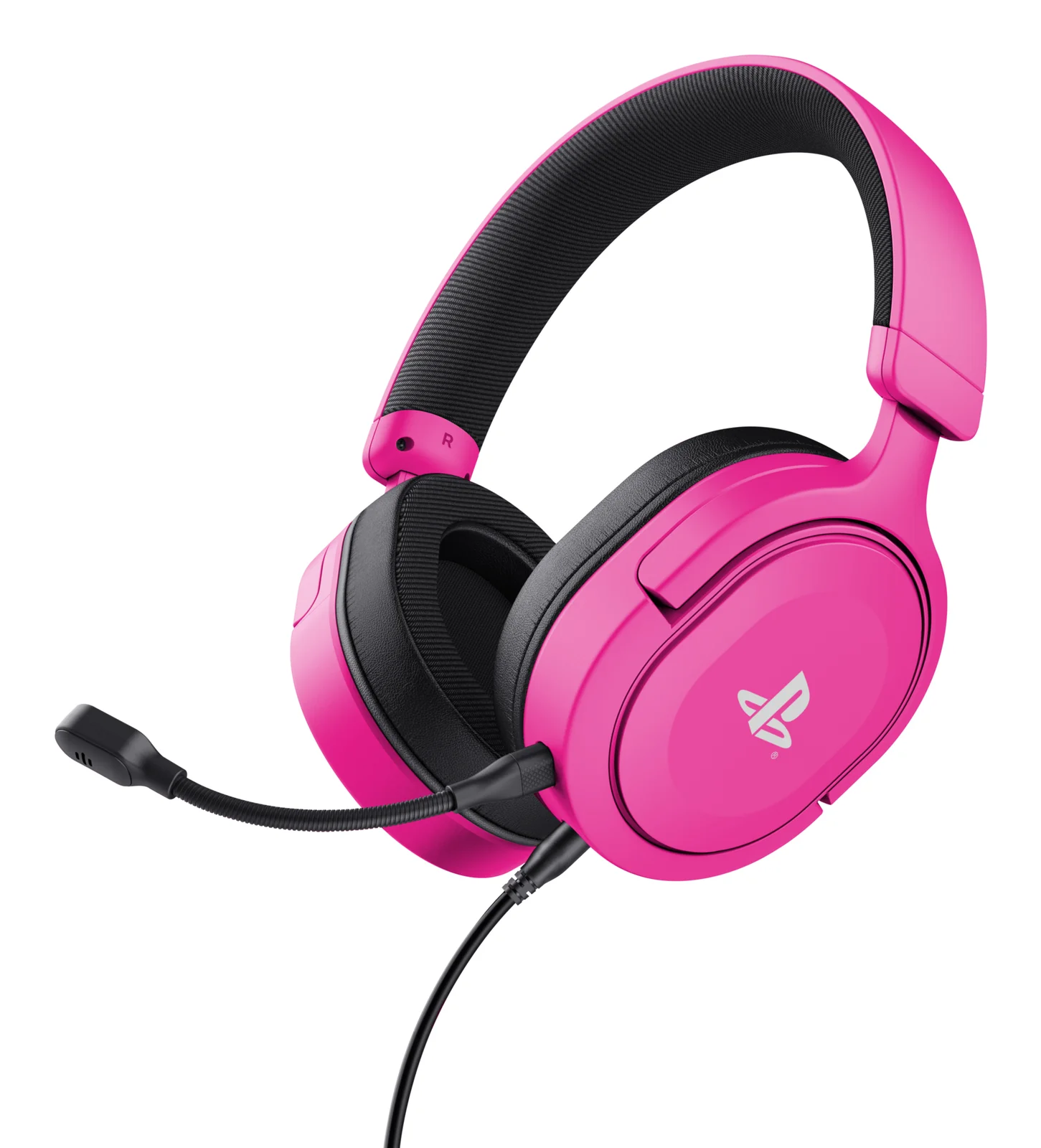 Trust GXT 498P Forta Pink