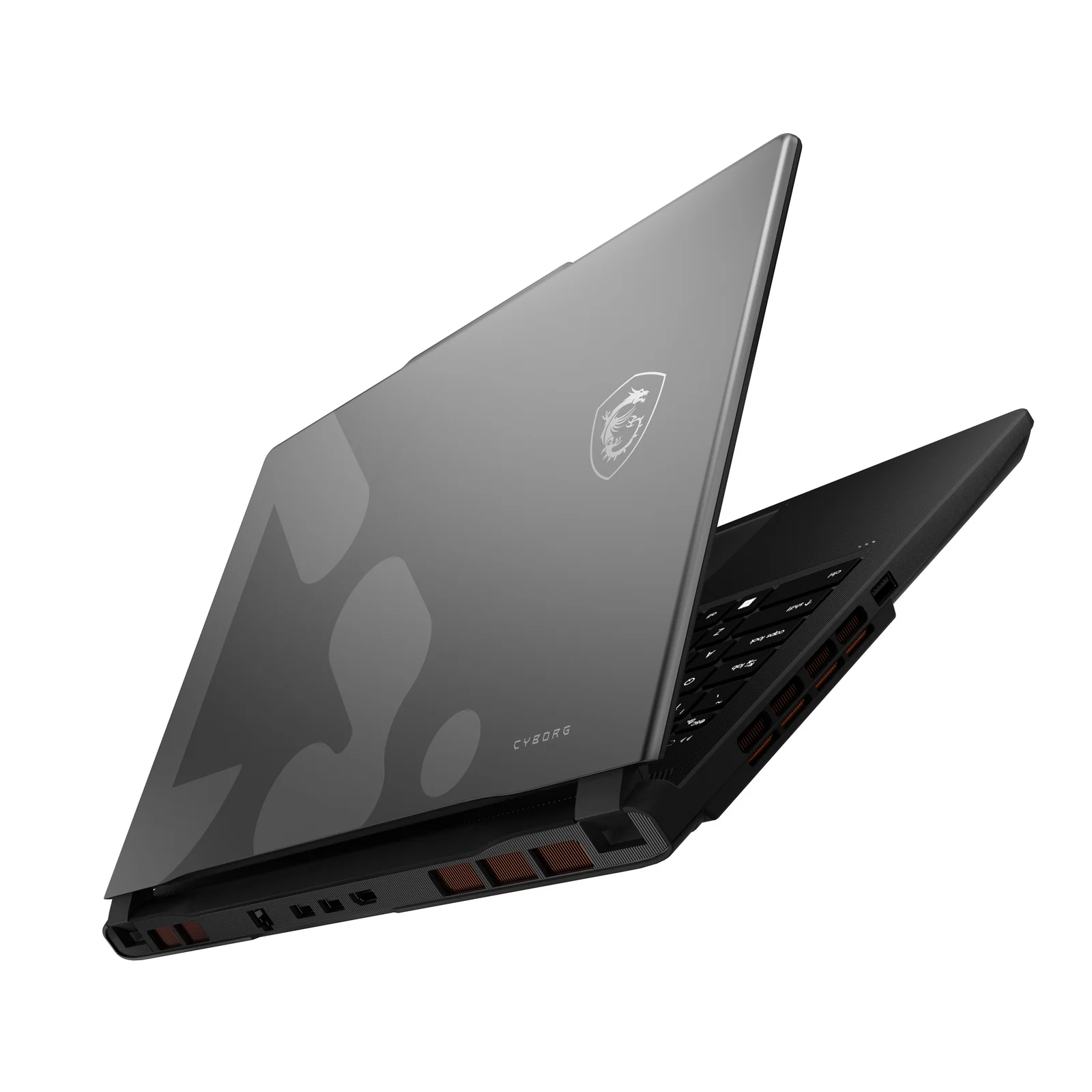 MSI Cyborg 15 Max C2WG-676FRY 15.6", Intel Core 7 240H, 16GB RAM, 512GB SSD