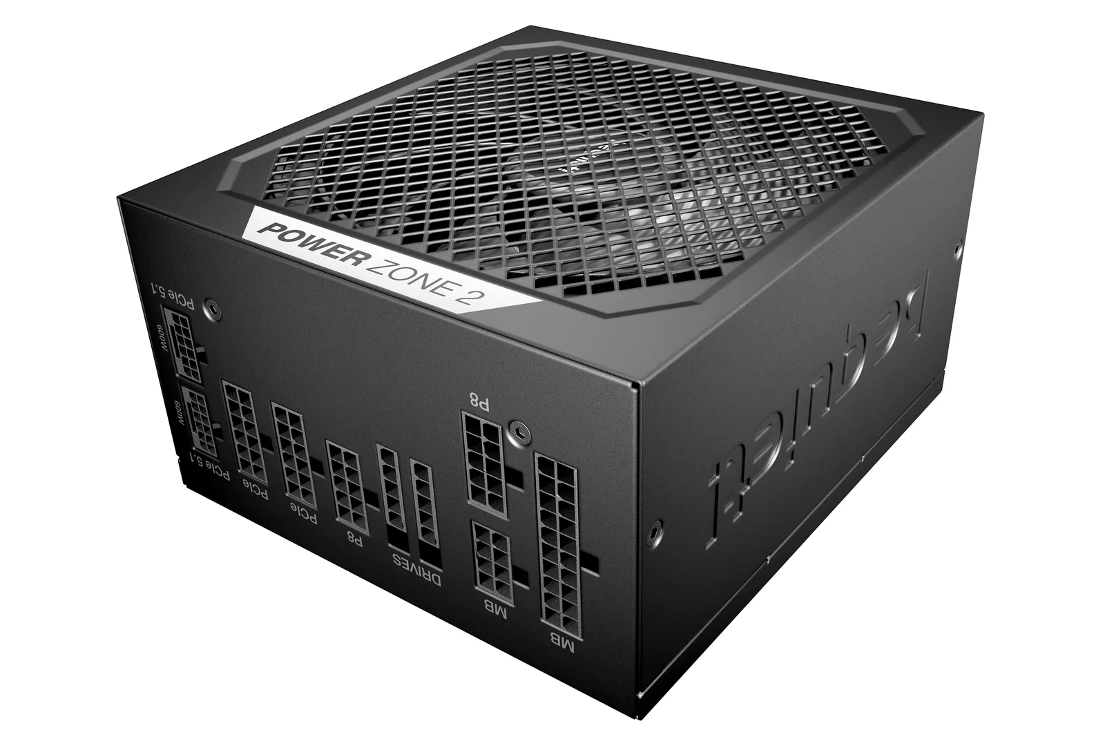 be quiet! POWER ZONE 2 | 1200 W Power Supply