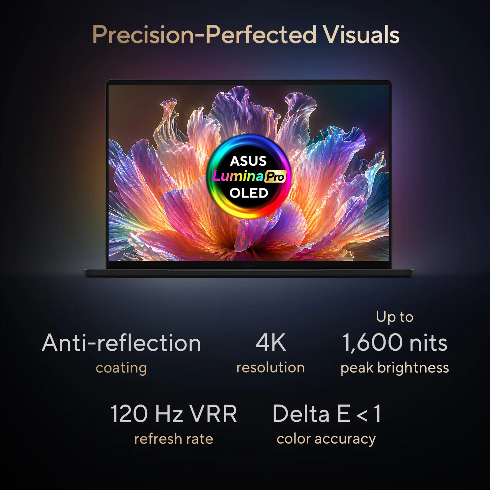 ASUS ProArt P16 H7607BA-SE033W 16", NVIDIA RTX Spark N1X, 128GB RAM, 2TB SSD