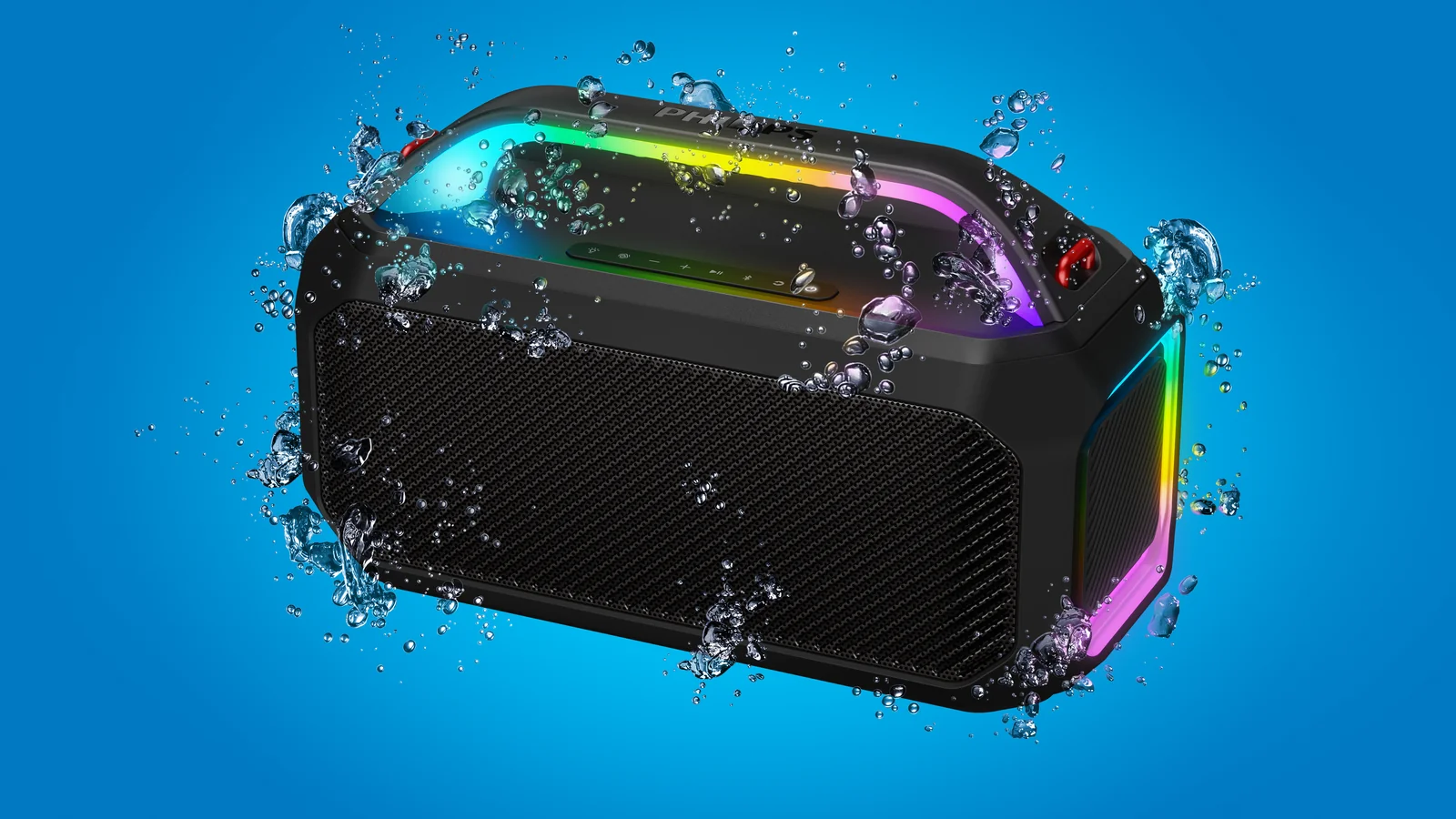 Philips TAS7000EB Black