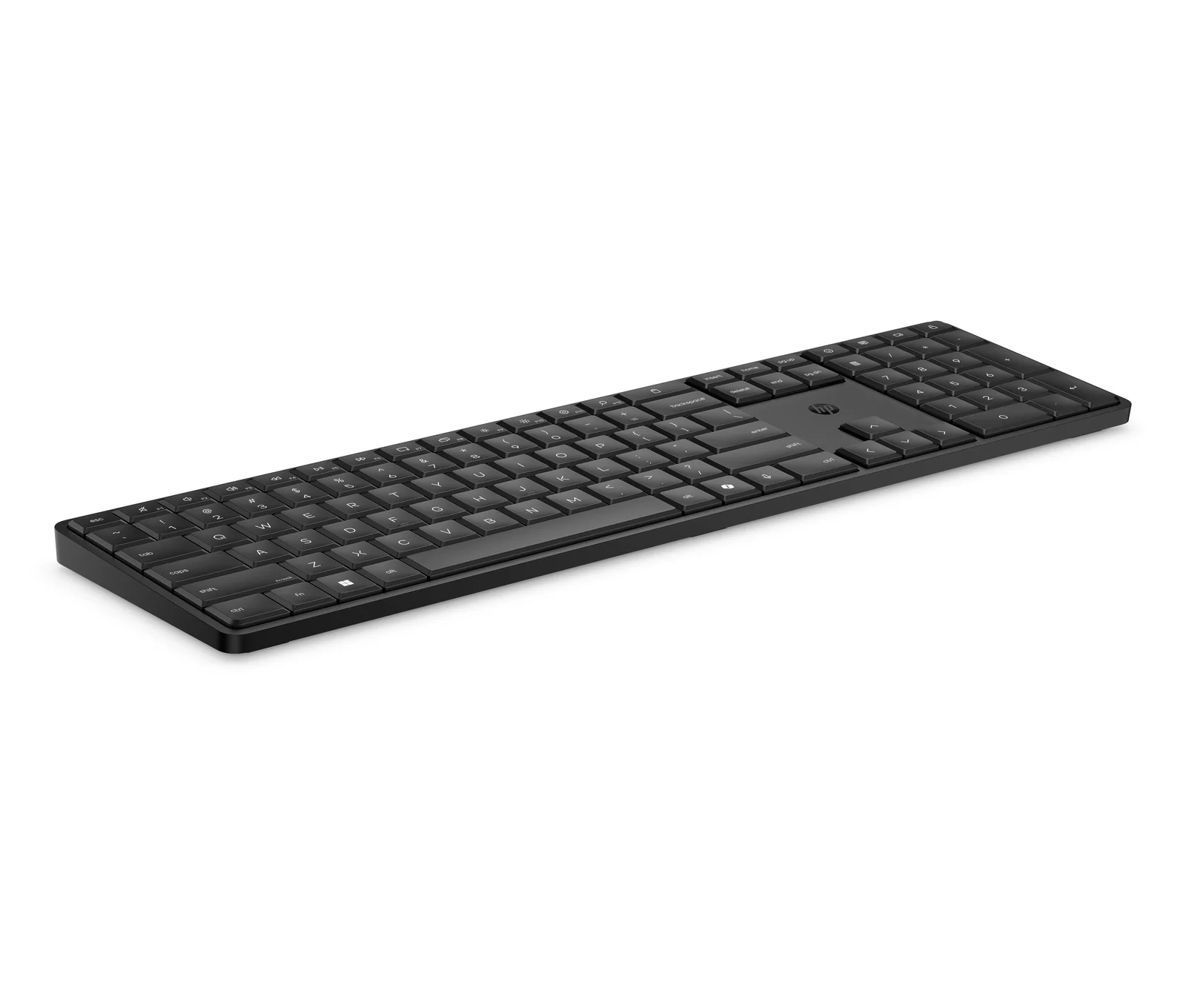 HP 275K Wireless Keyboard Black