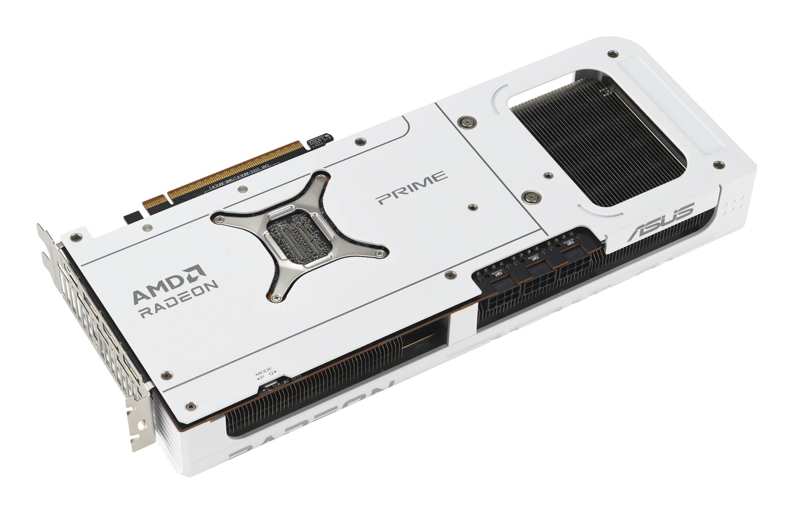 ASUS Prime -RX9070XT-O16G-WHITE