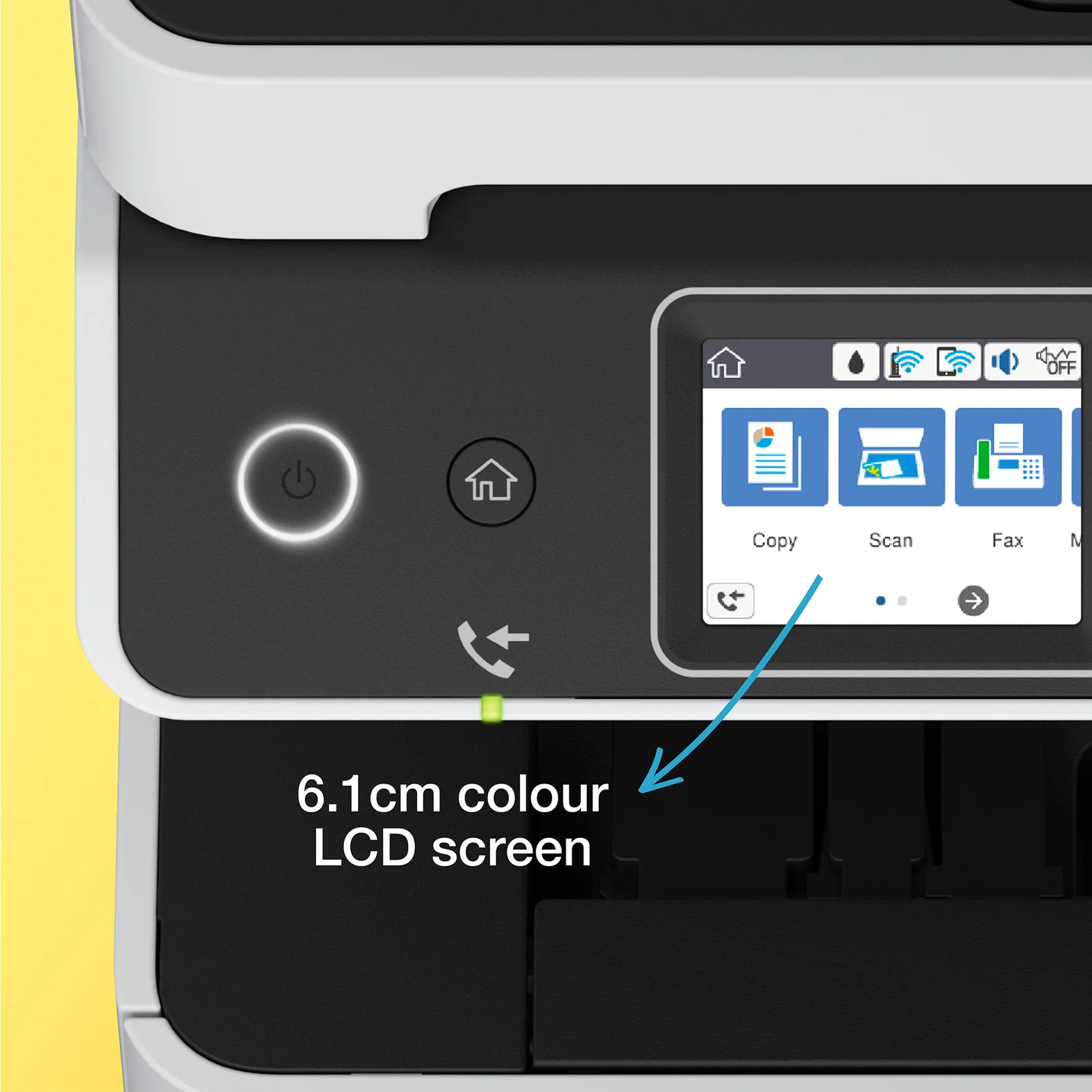 Epson EcoTank Pro ET-5185 Inkjet Printer