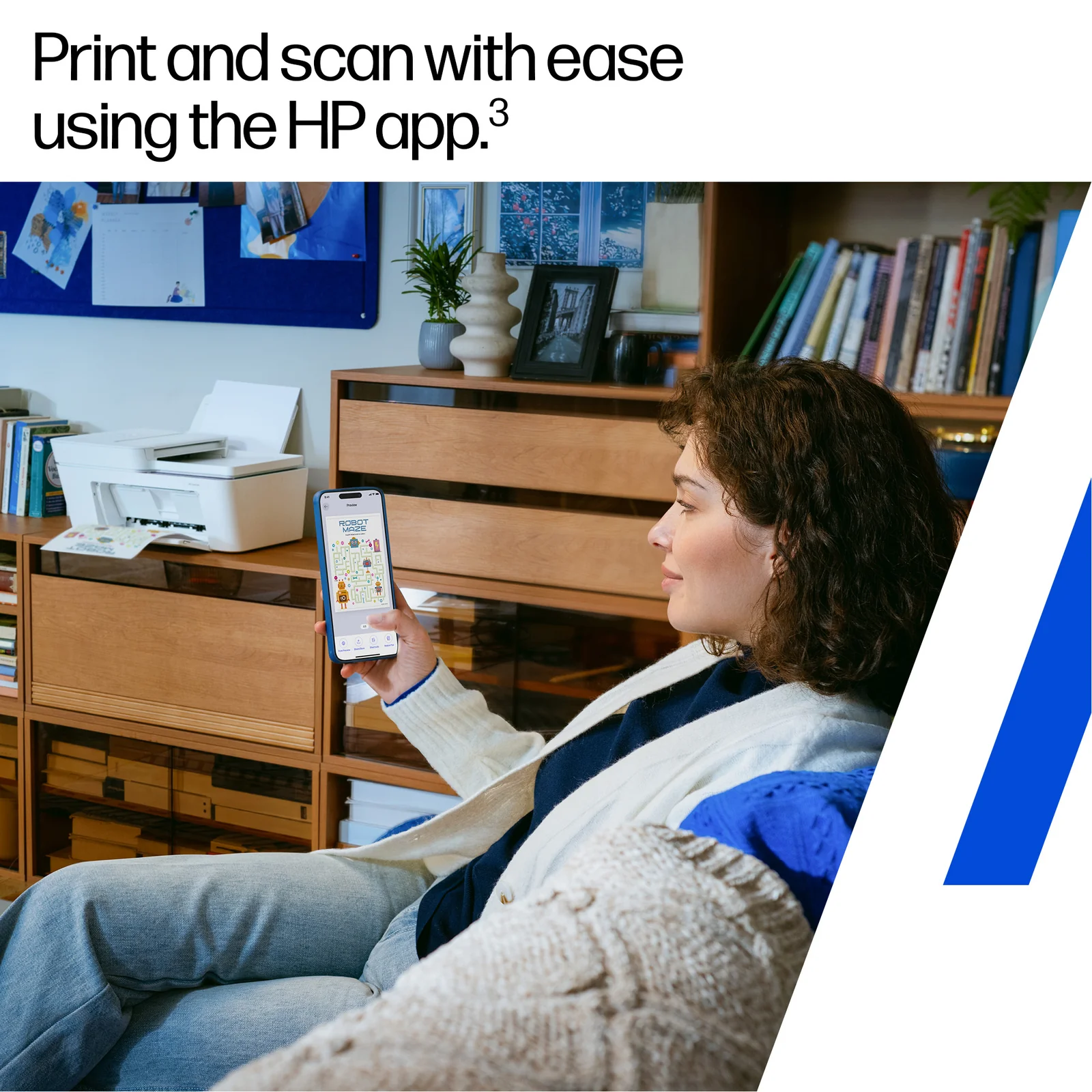 HP DeskJet 4322 Colour Printer