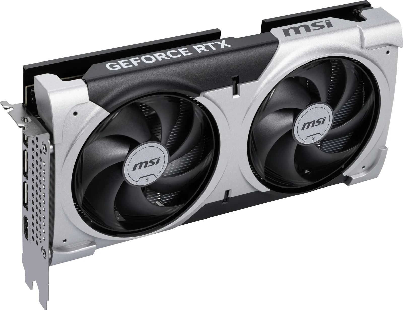 MSI VENTUS GeForce RTX 5060 TI 16G 2X OC PLUS