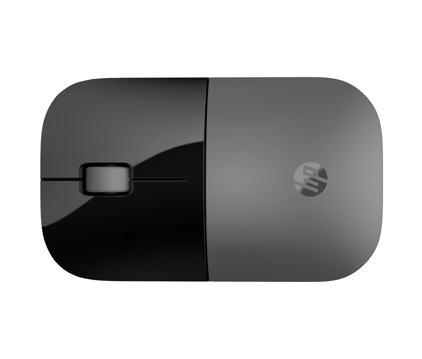 HP Z3700 Dual Silver Wireless Mouse