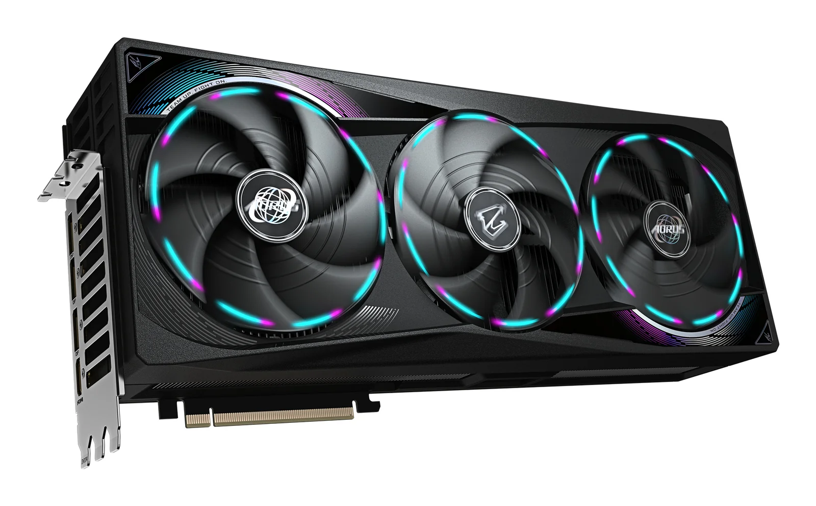 GIGABYTE AORUS GeForce RTX 5090 MASTER 32G