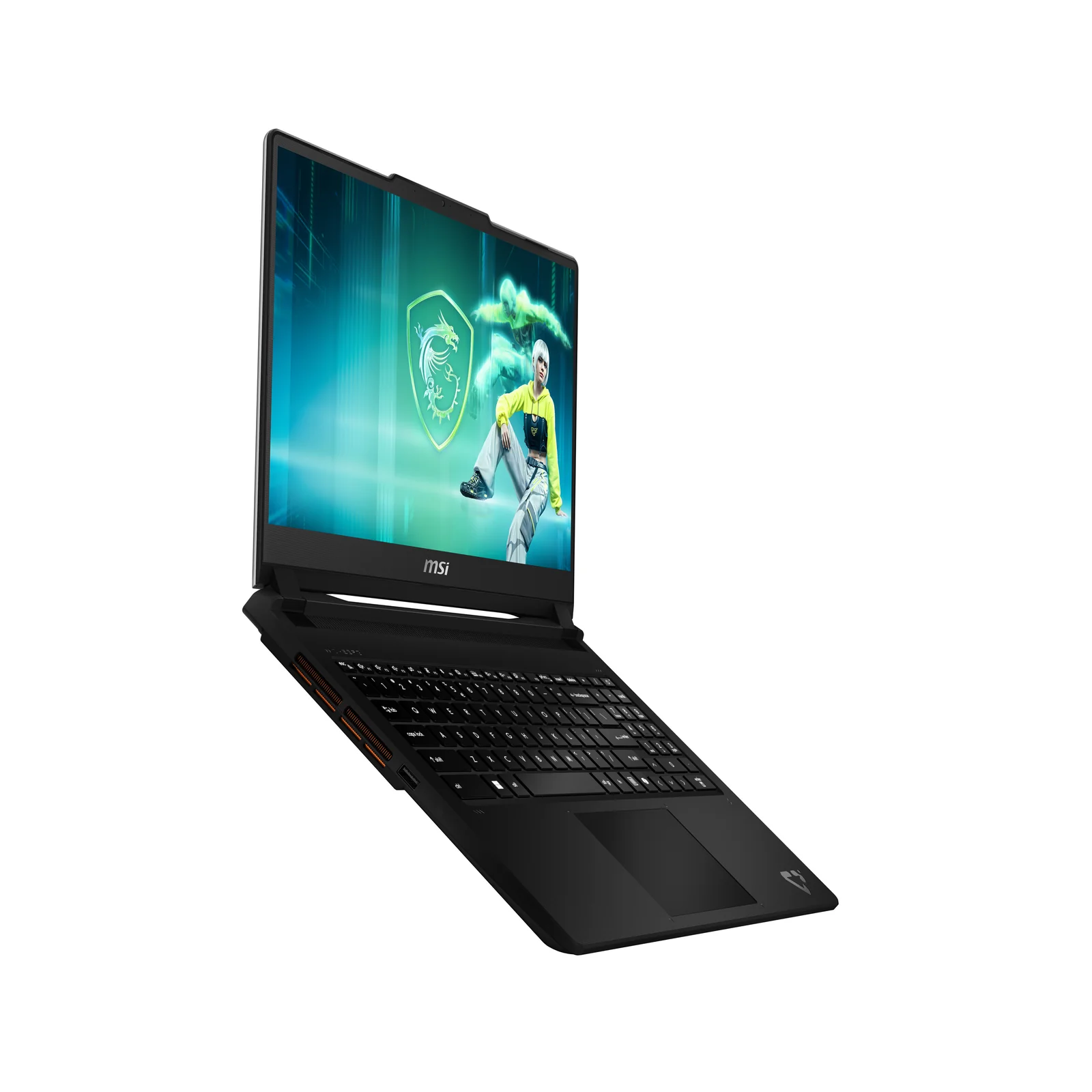 MSI Cyborg 15 Max C2WG-676FRY 15.6", Intel Core 7 240H, 16GB RAM, 512GB SSD