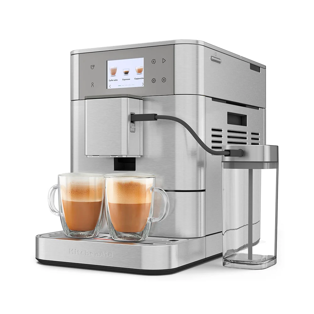 KitchenAid 5KES8557BSX Espresso Machine