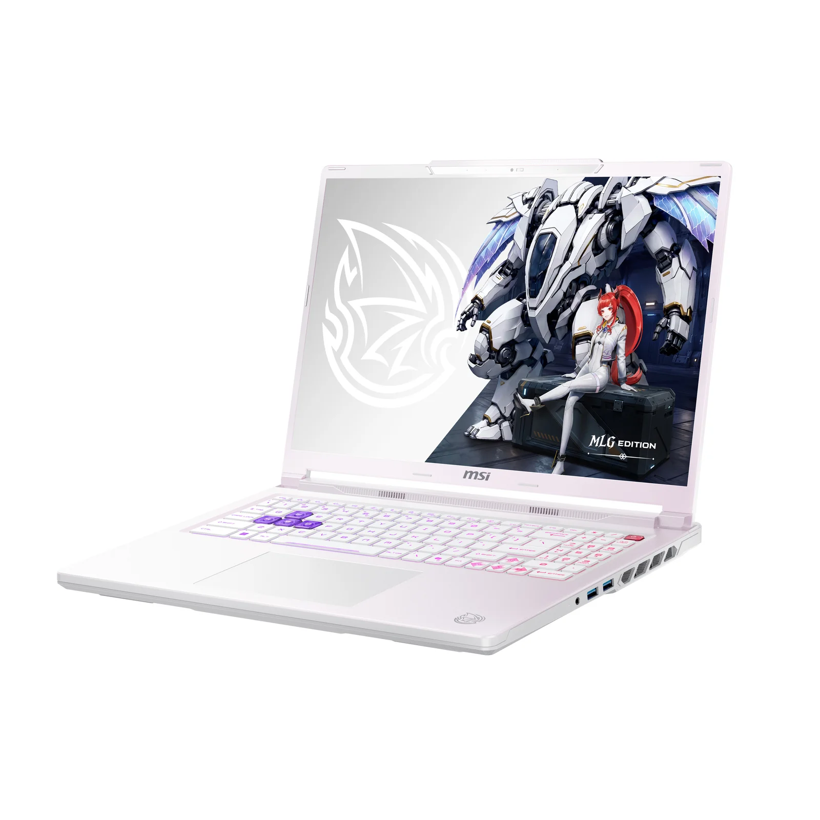 MSI Crosshair A16 HX MLG Edition E8WGK-099FRY 16", AMD Ryzen 7 8840HX, 32GB RAM, 1TB SSD