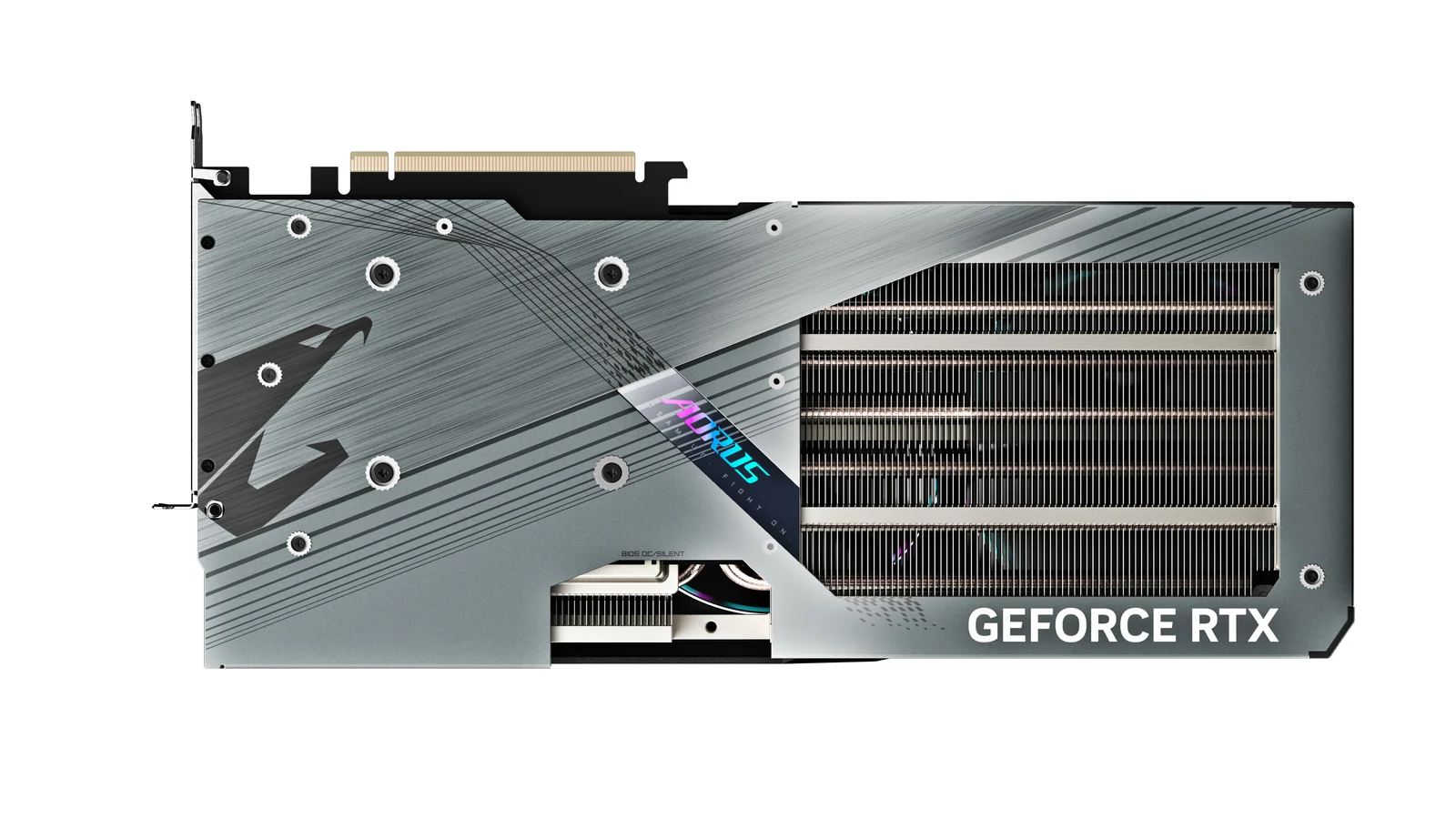 GIGABYTE AORUS GeForce RTX 4070 SUPER MASTER 12G