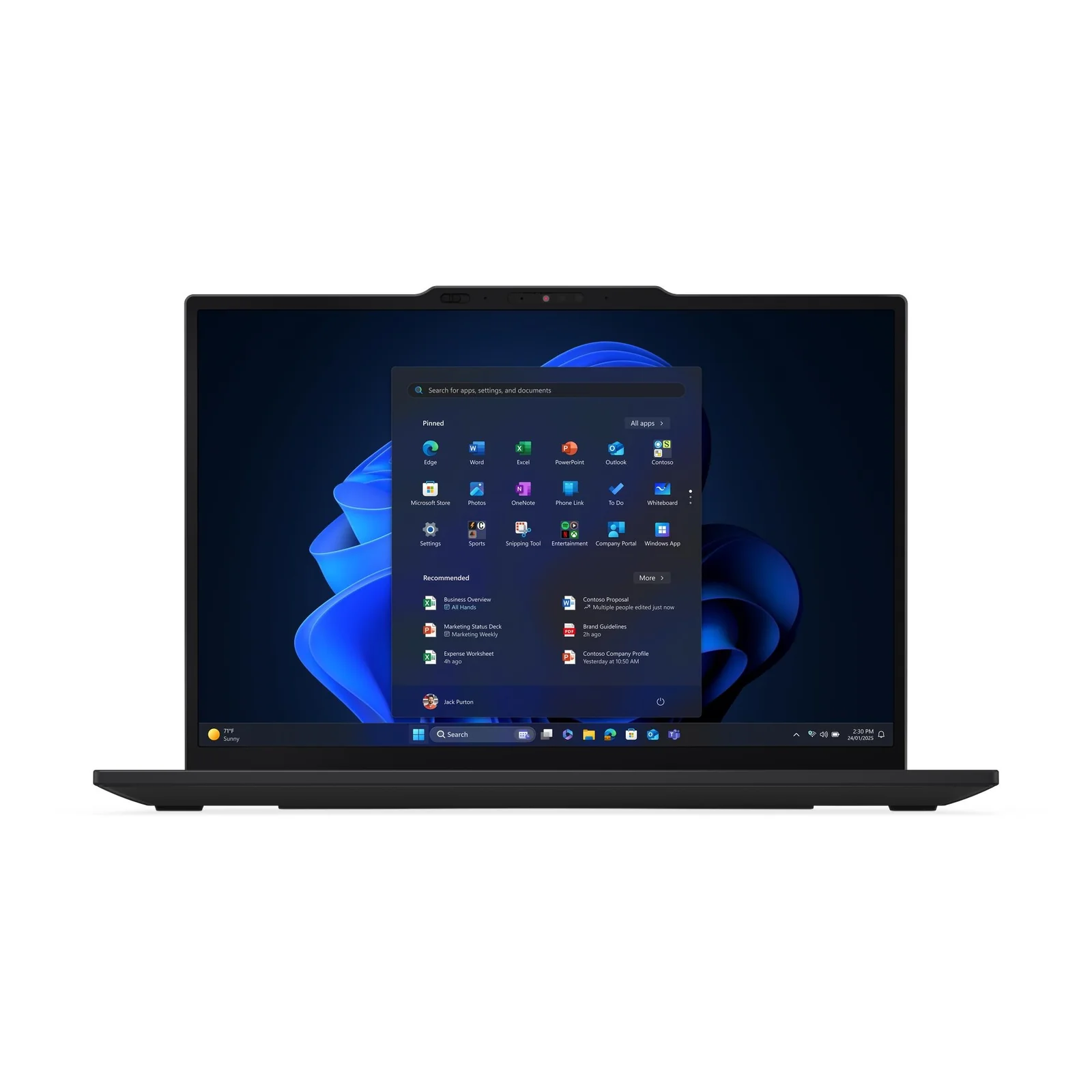 Lenovo ThinkPad X13 Gen 7 (Intel) Copilot+ PC 13.3", Intel Core Ultra 7 355, 32GB RAM, 512GB SSD