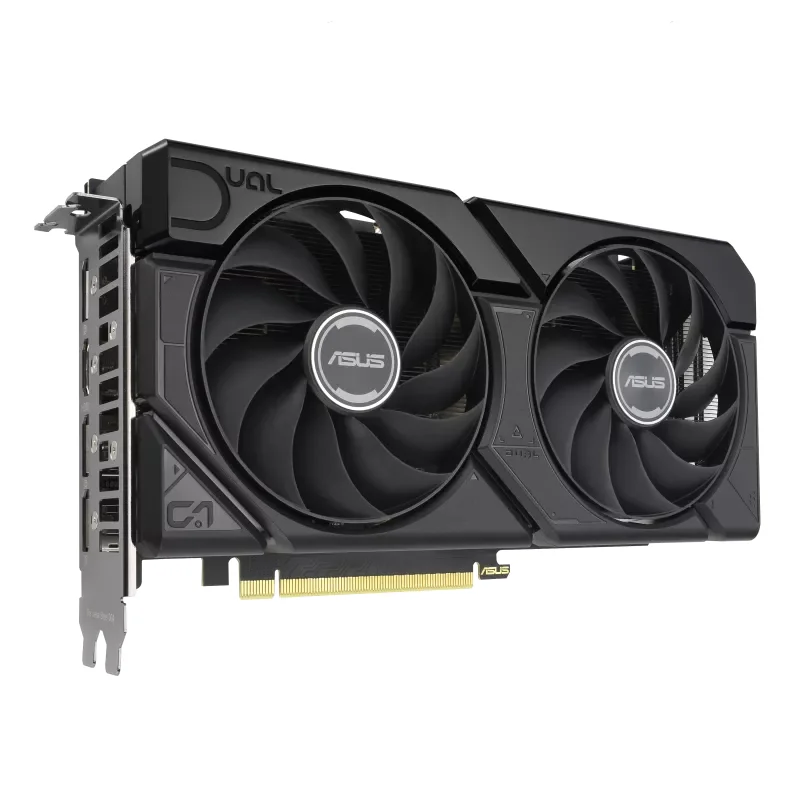 ASUS Dual Radeon RX 7600 XT 16GB OC