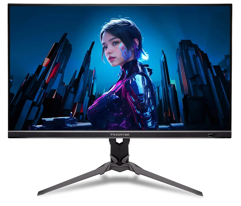 Acer UM.HX3EE.501 27" 4K UHD IPS Monitor