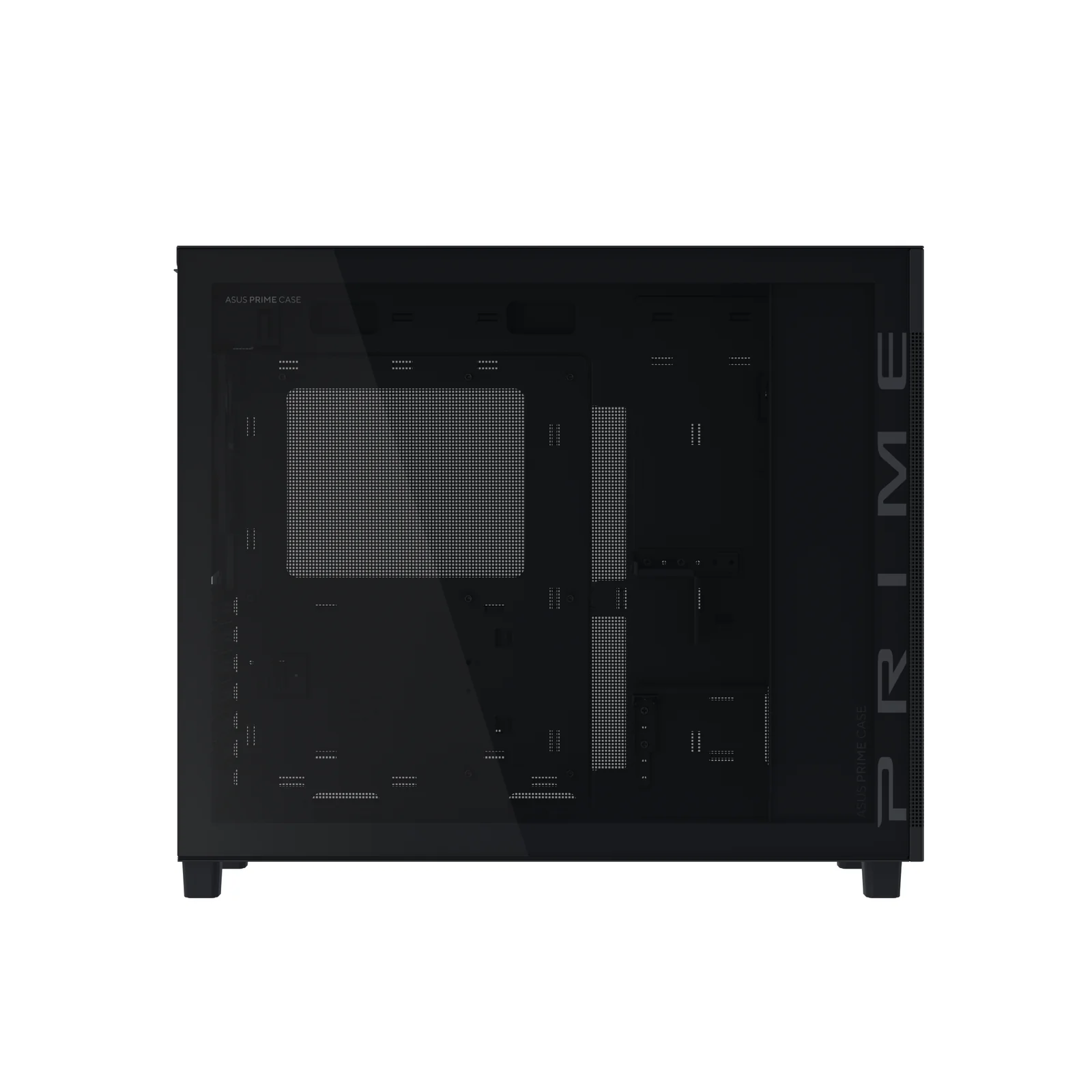 ASUS PRIME AP303 TG Black PC Case
