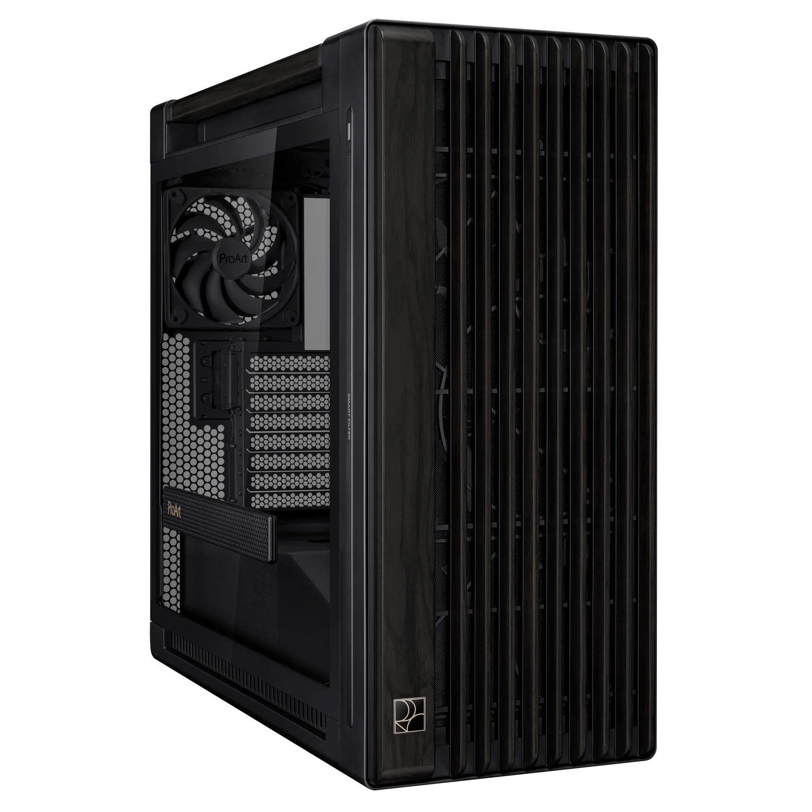 ASUS ProArt PA602 Wood Edition PC Case