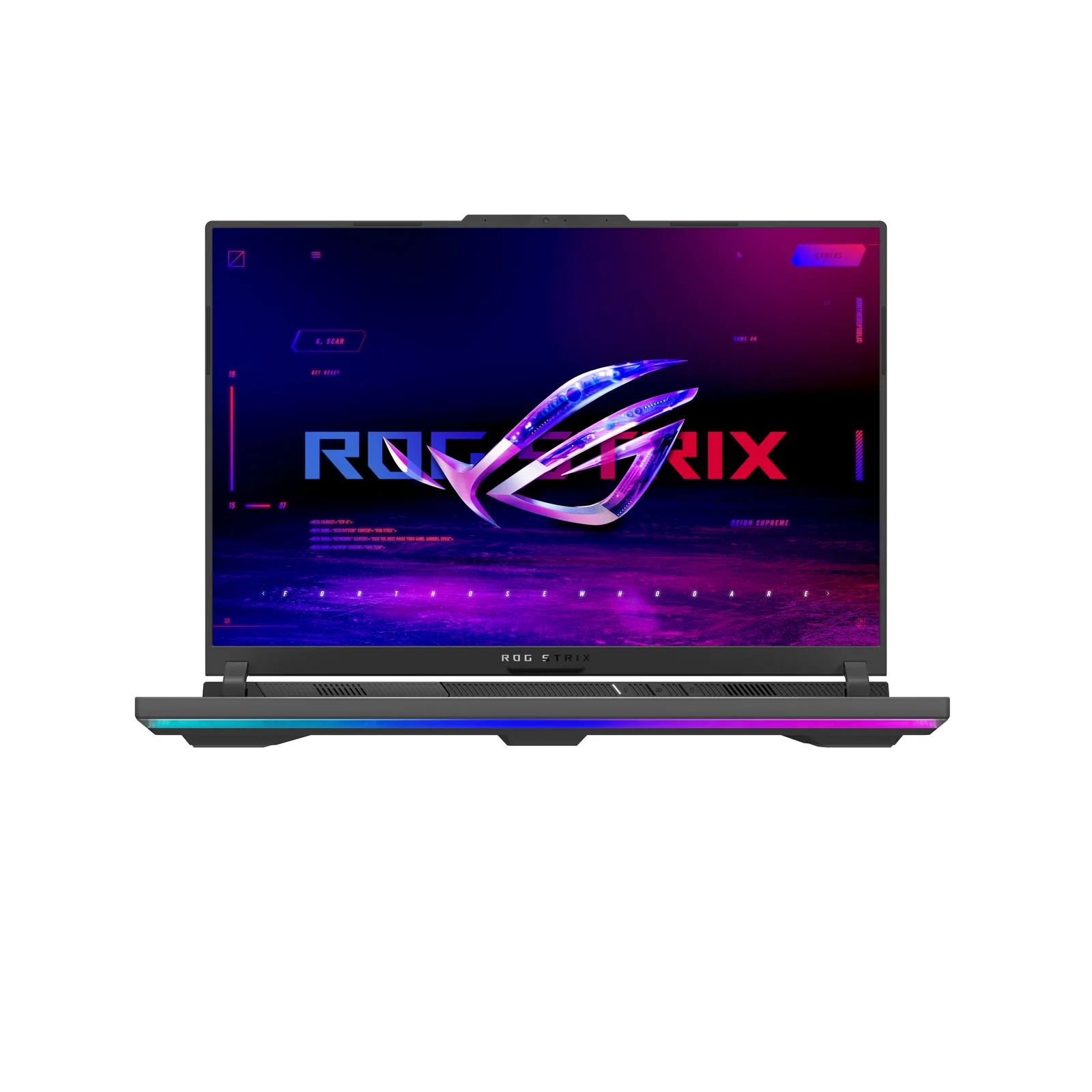 ASUS ROG Strix G16 G614FR-TS323W 16", AMD Ryzen 9 9955HX3D, 32GB RAM, 1TB SSD