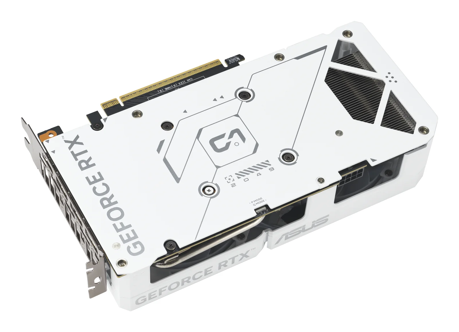 ASUS Dual -RTX5060TI-O16G-WHITE