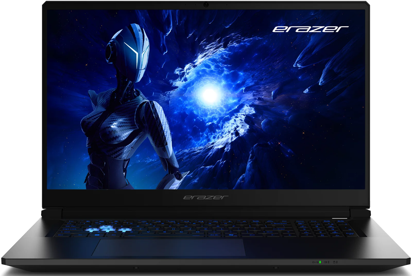 ERAZER Scout 17 E1 (MD 62758) 17.3", Intel Core 5 210H, 16GB RAM, 1TB SSD
