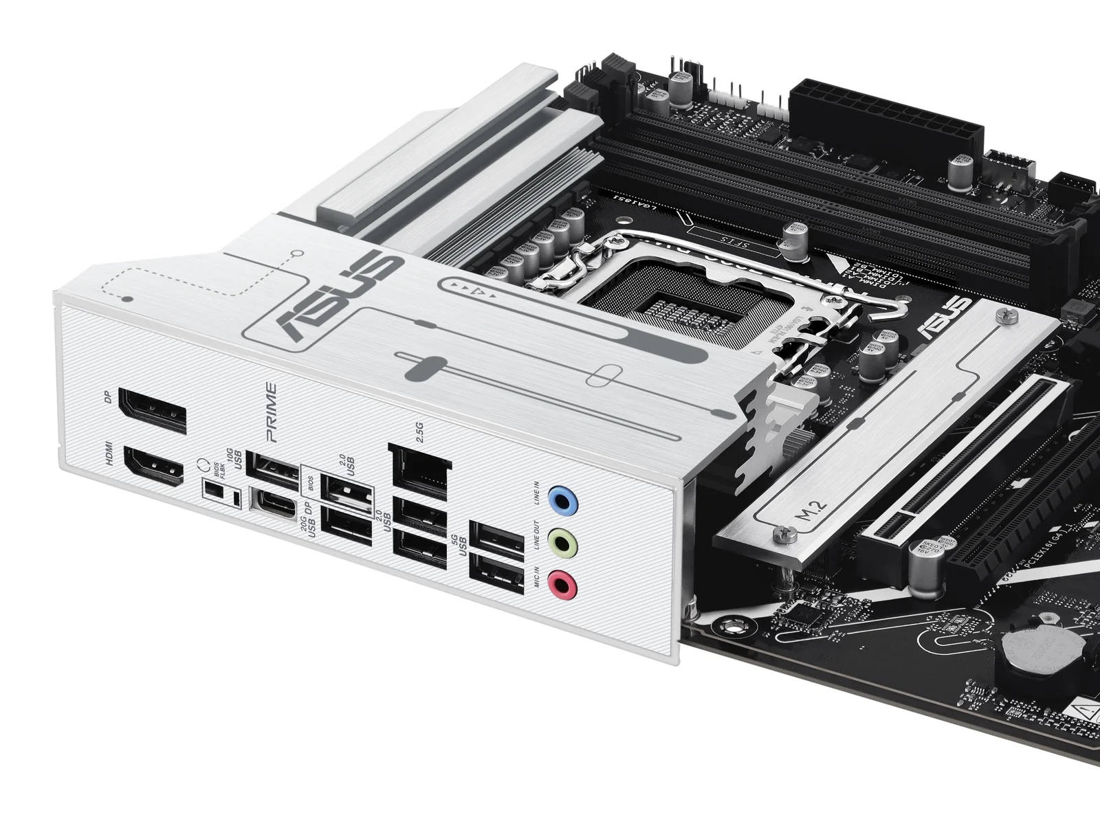 ASUS PRIME Z890-P