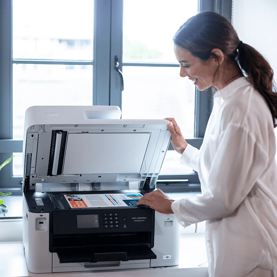 Brother MFC-J5340DW multifunction Inkjet Printer