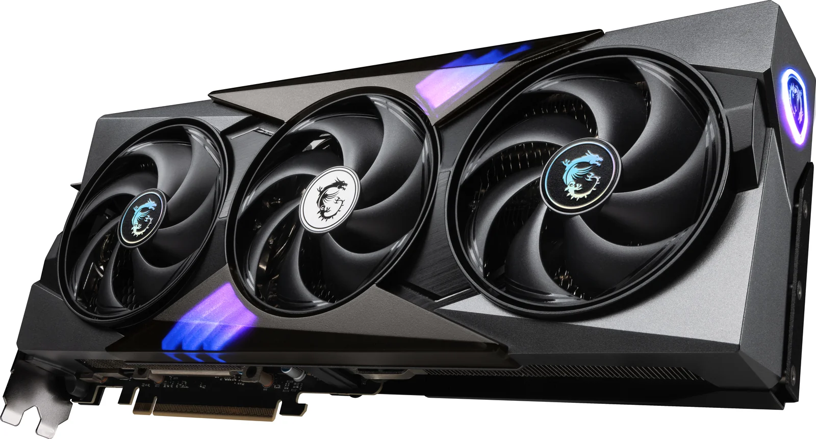 MSI GAMING GEFORCE RTX 5080 16G TRIO OC graphics card